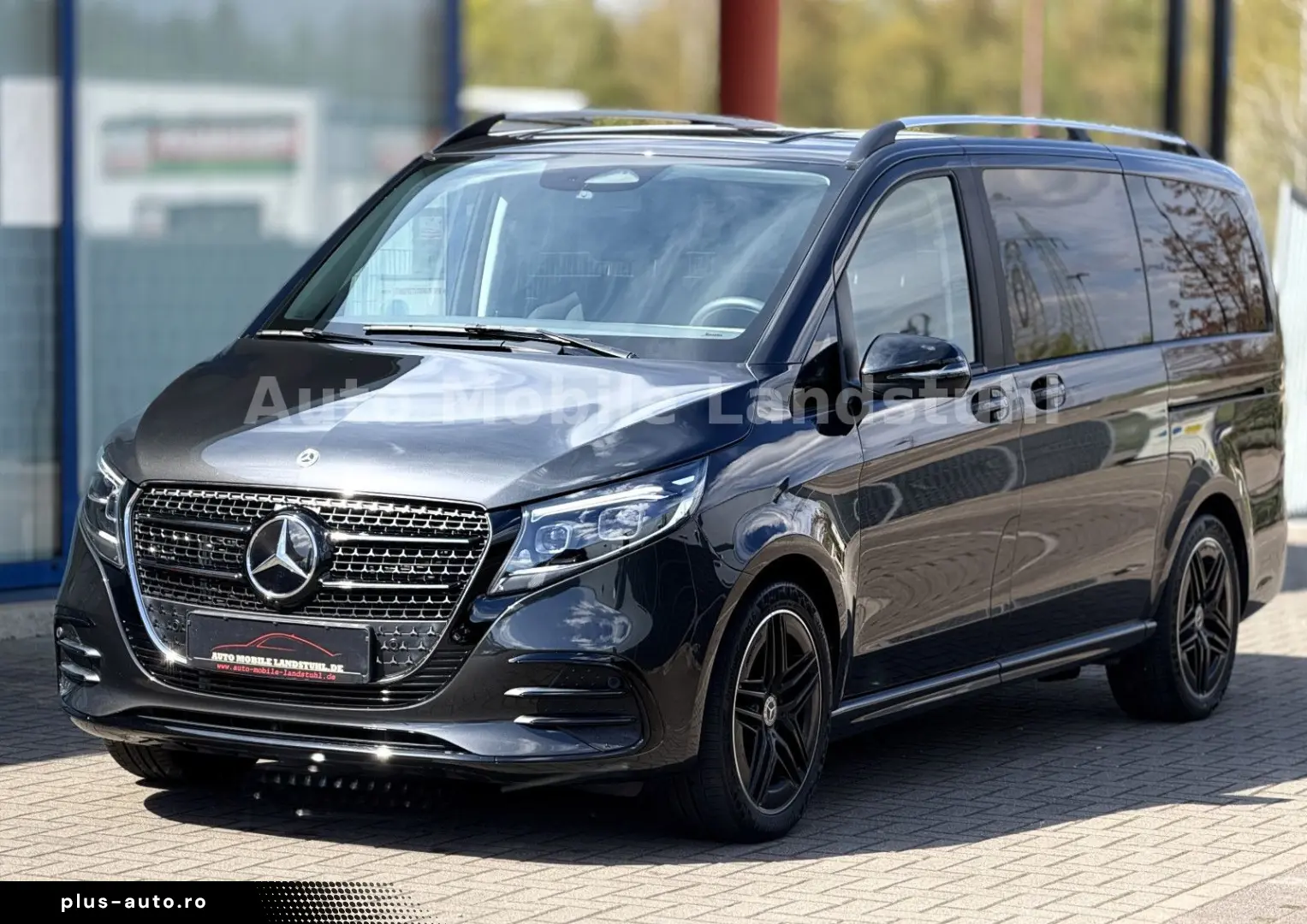 Mercedes-Benz V 250