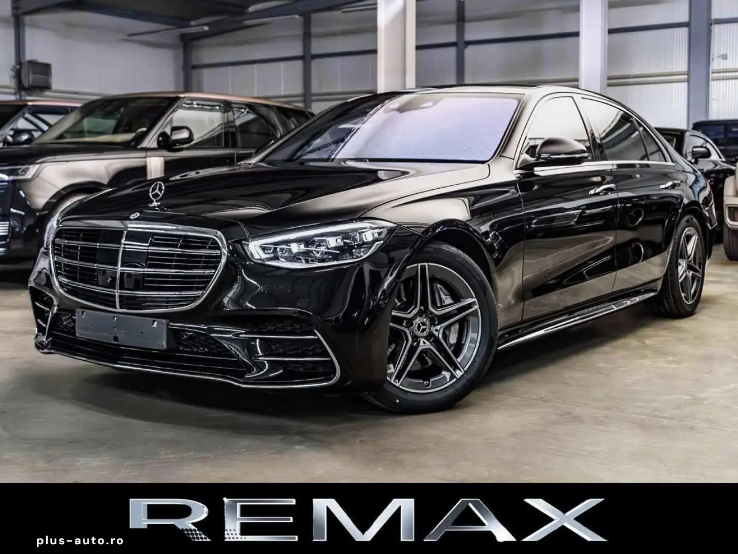 Mercedes-Benz S 350