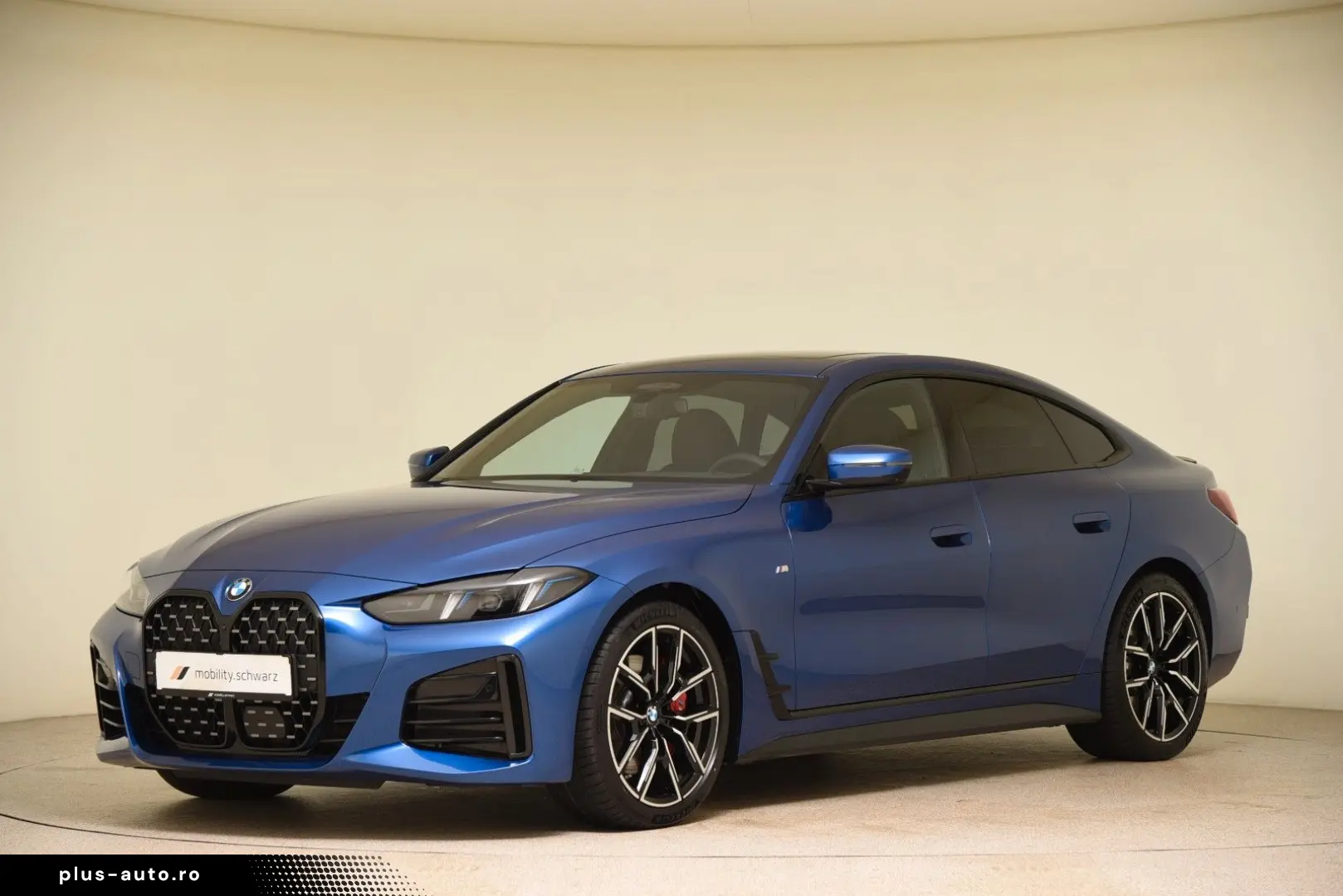 BMW 420 Gran Coupé