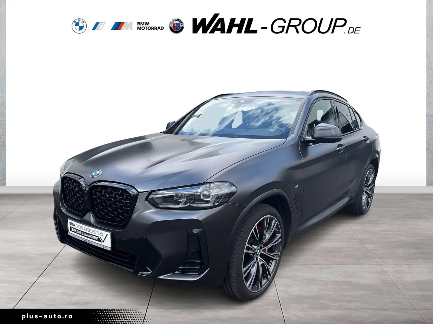 BMW X4