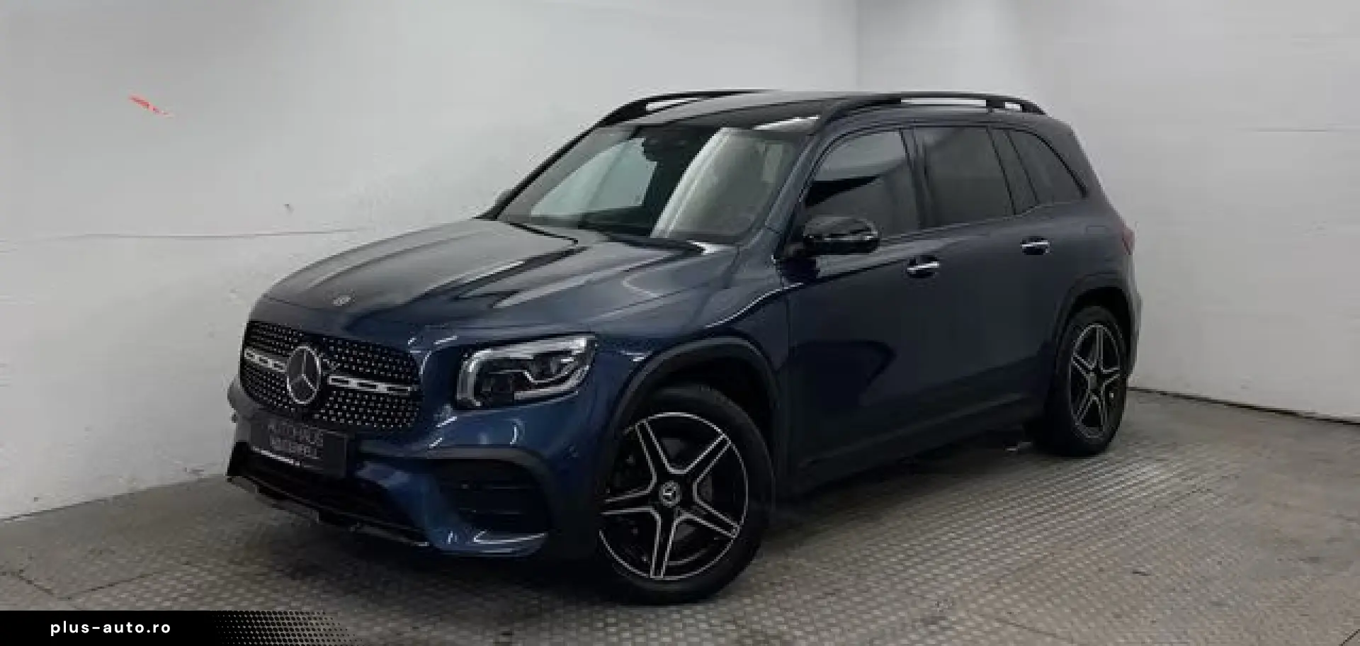 Mercedes-Benz Glb 220