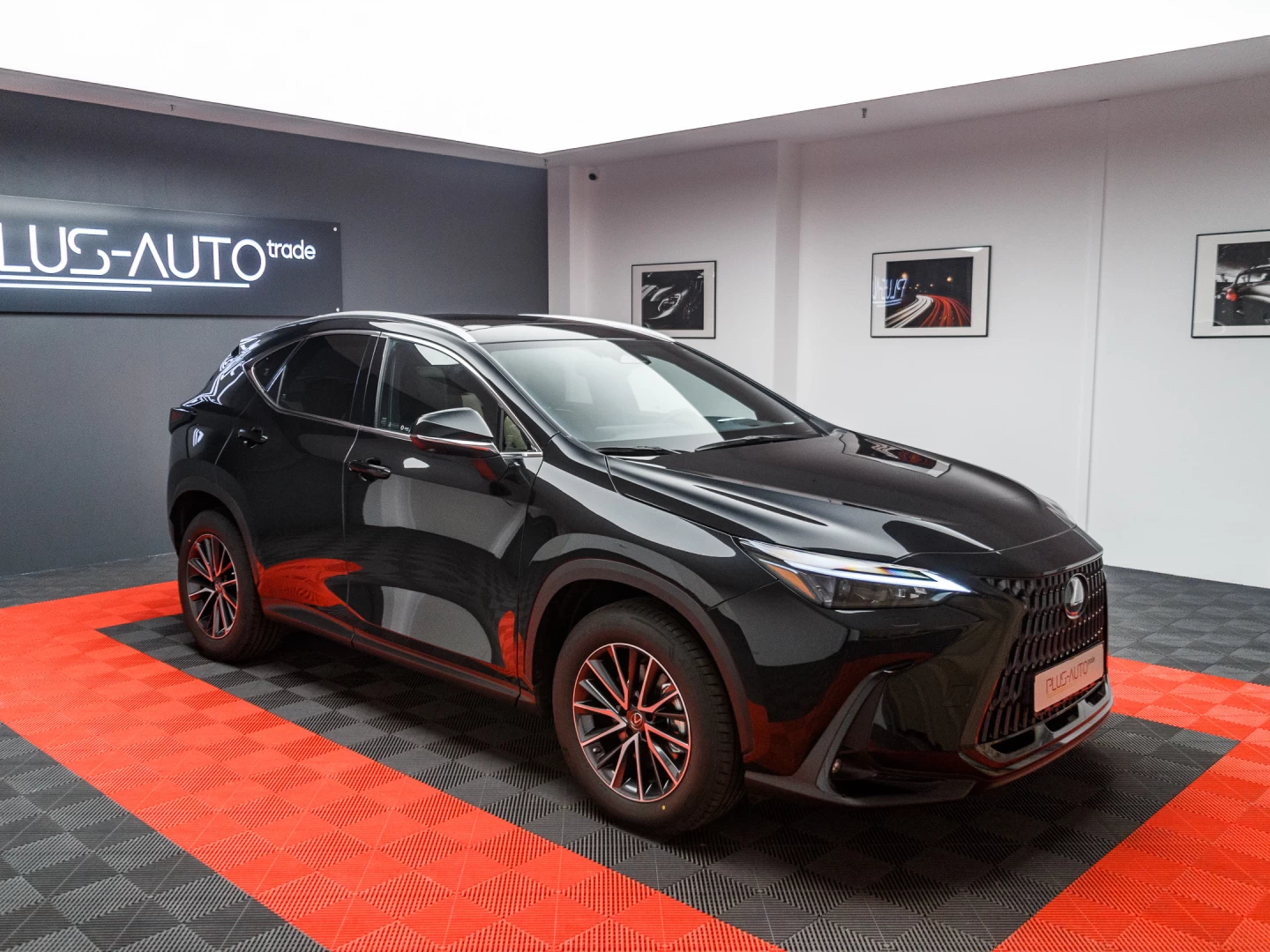 Lexus Nx 350H