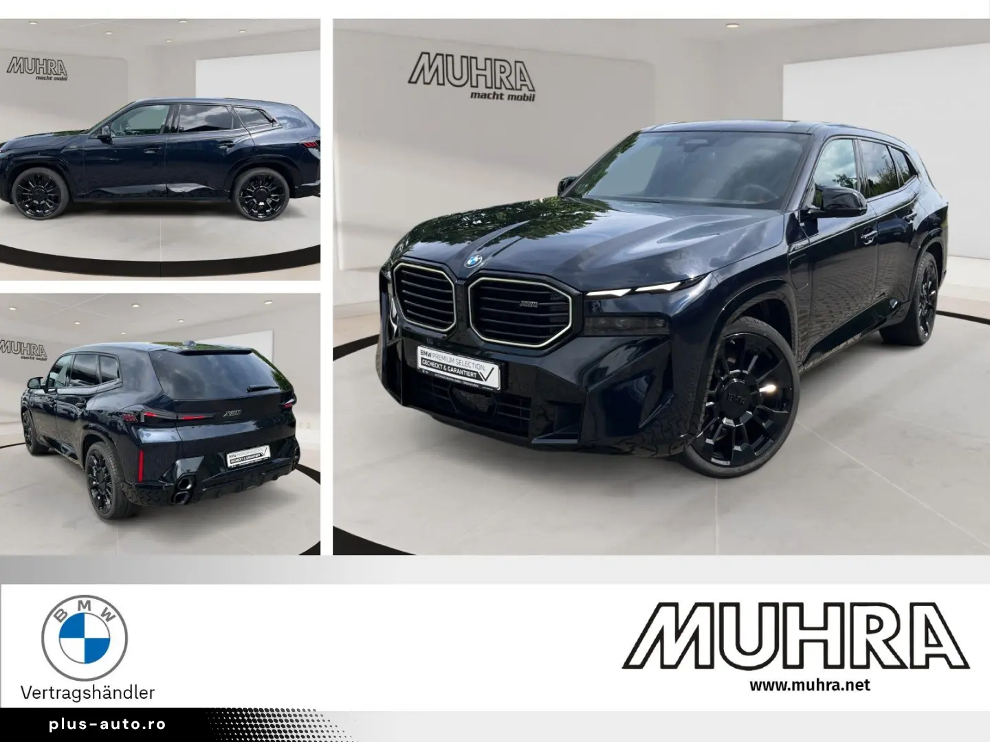 BMW Xm
