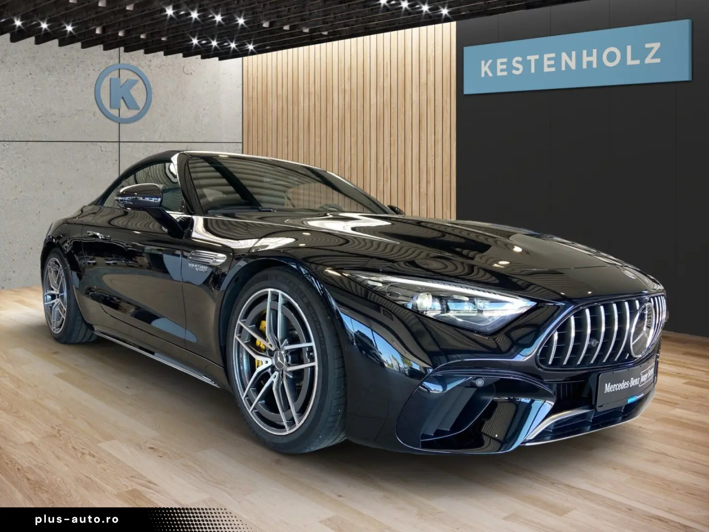 Mercedes-Benz Sl 63 Amg