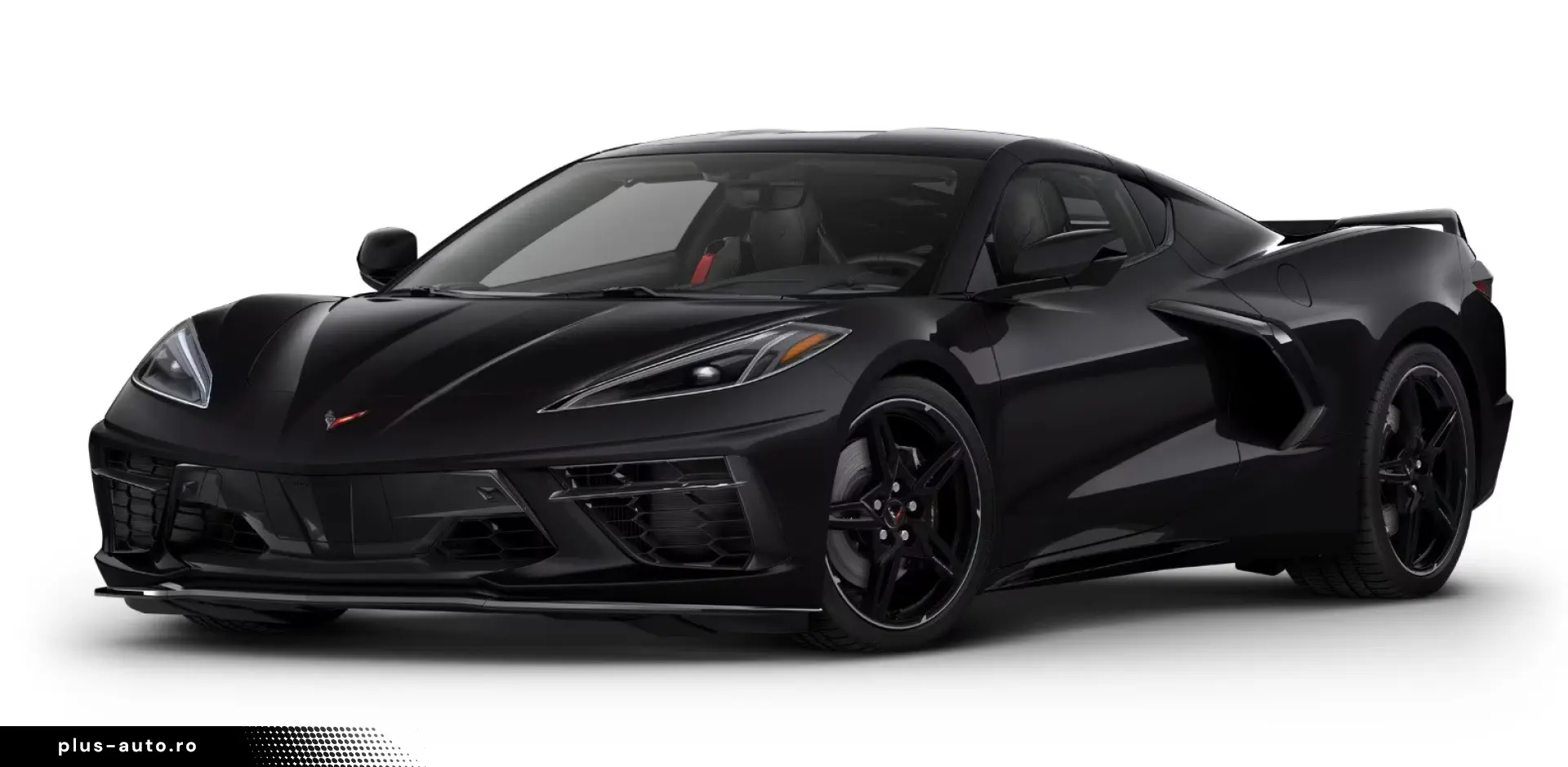 Corvette C8