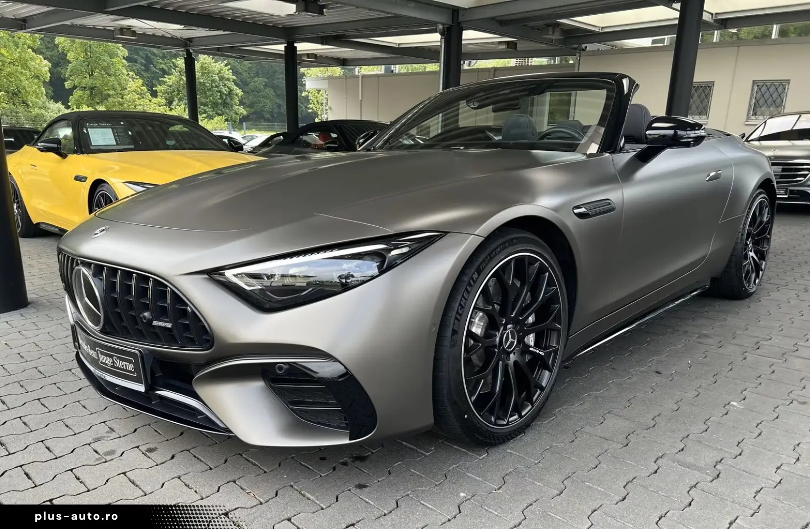 Mercedes-Benz Sl 43 Amg