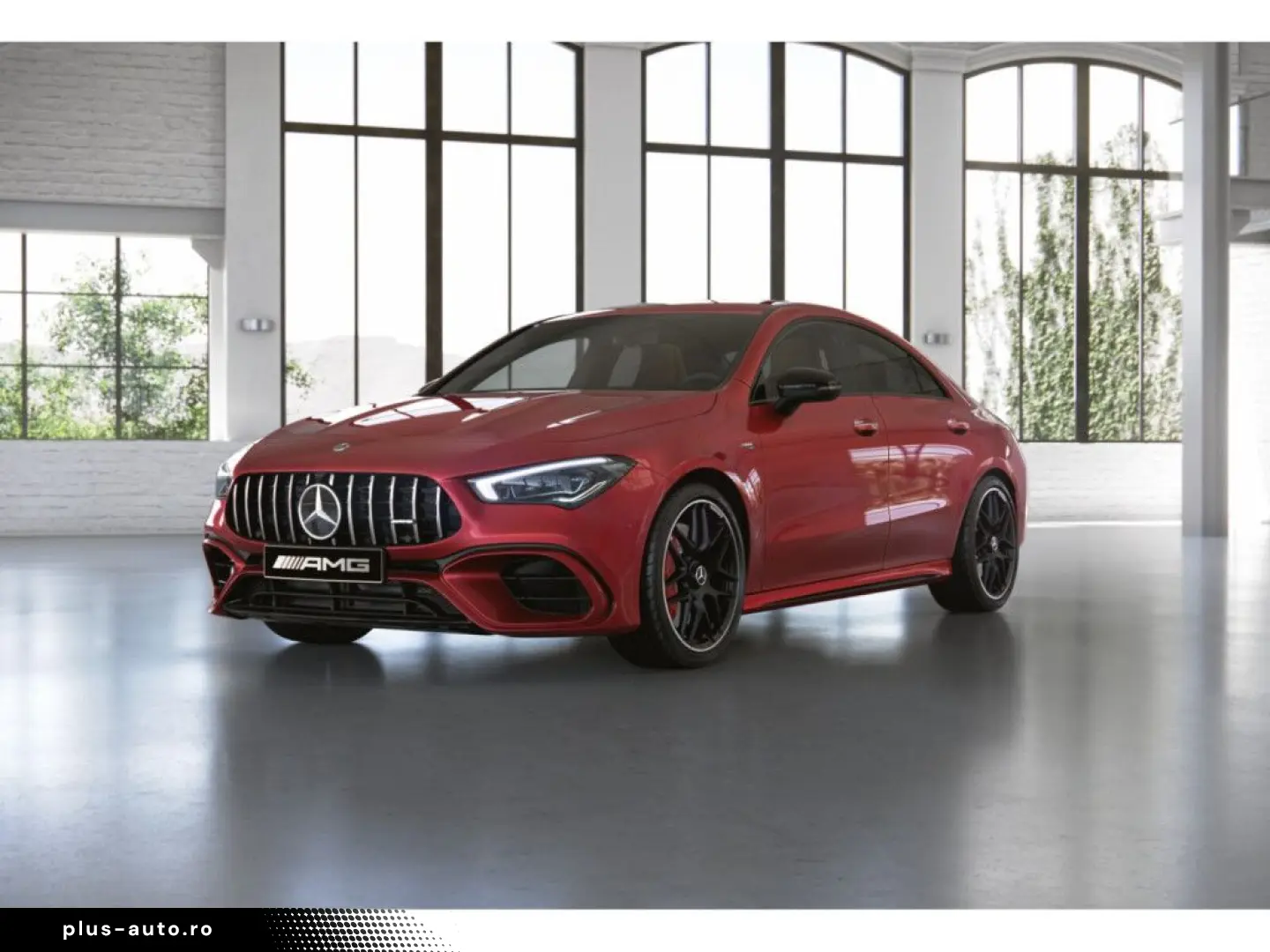 Mercedes-Benz Cla 45 Amg
