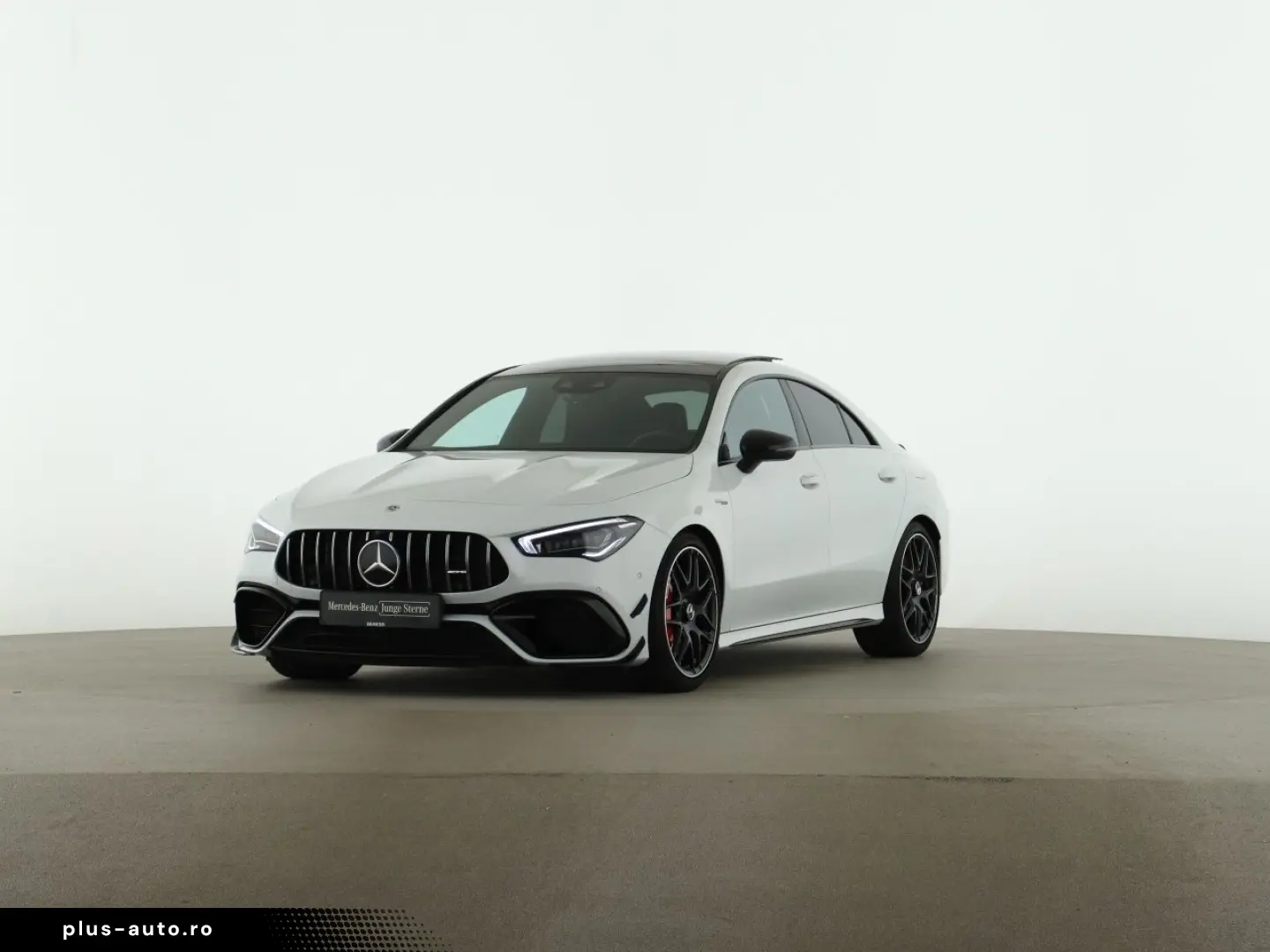 Mercedes-Benz Cla 45 Amg