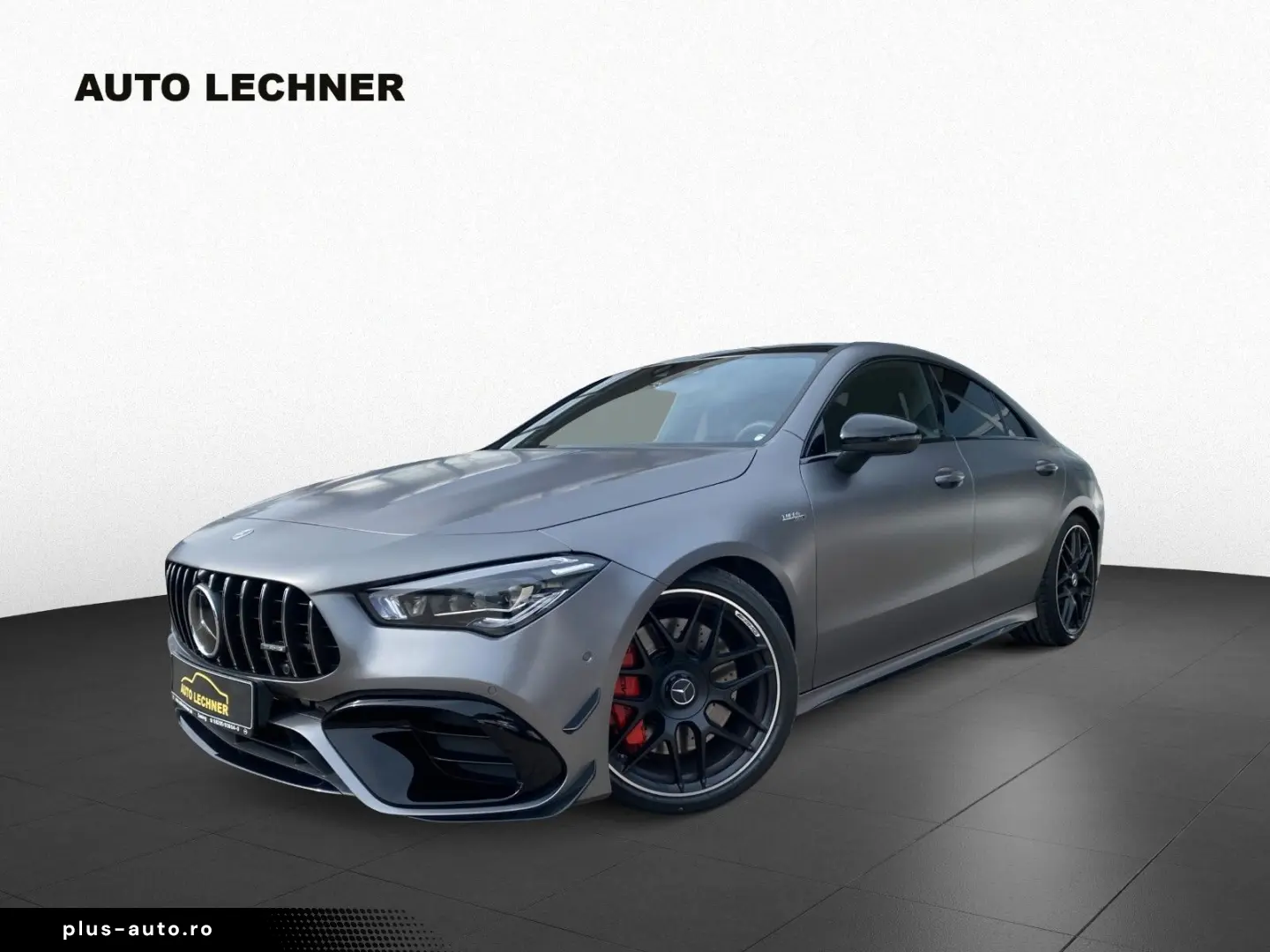 Mercedes-Benz Cla 45 Amg