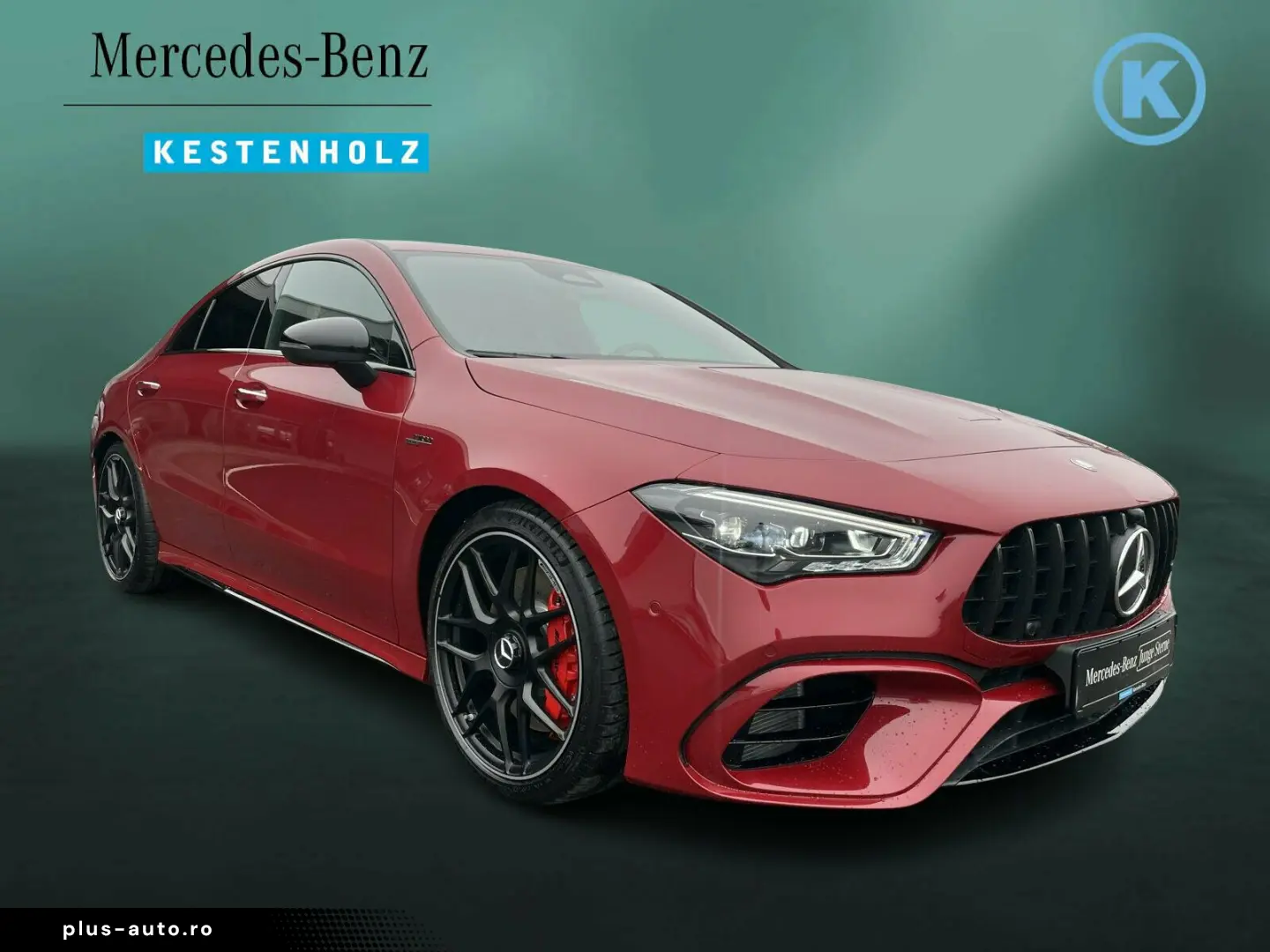 Mercedes-Benz Cla 45 Amg