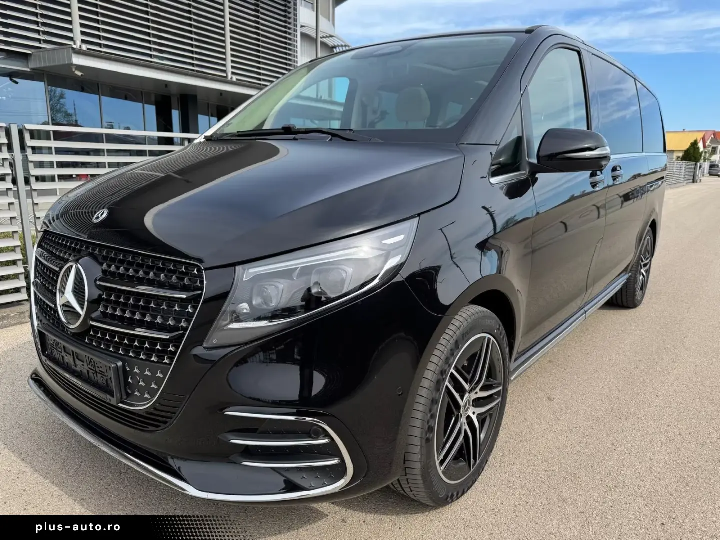 Mercedes-Benz V 300