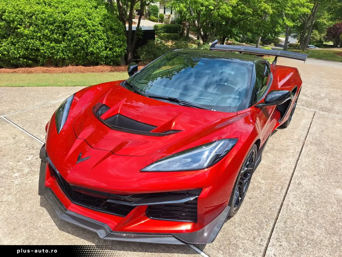 Corvette Zr 1