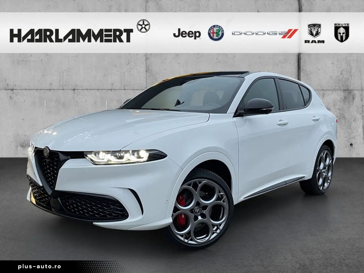 Alfa Romeo Tonale