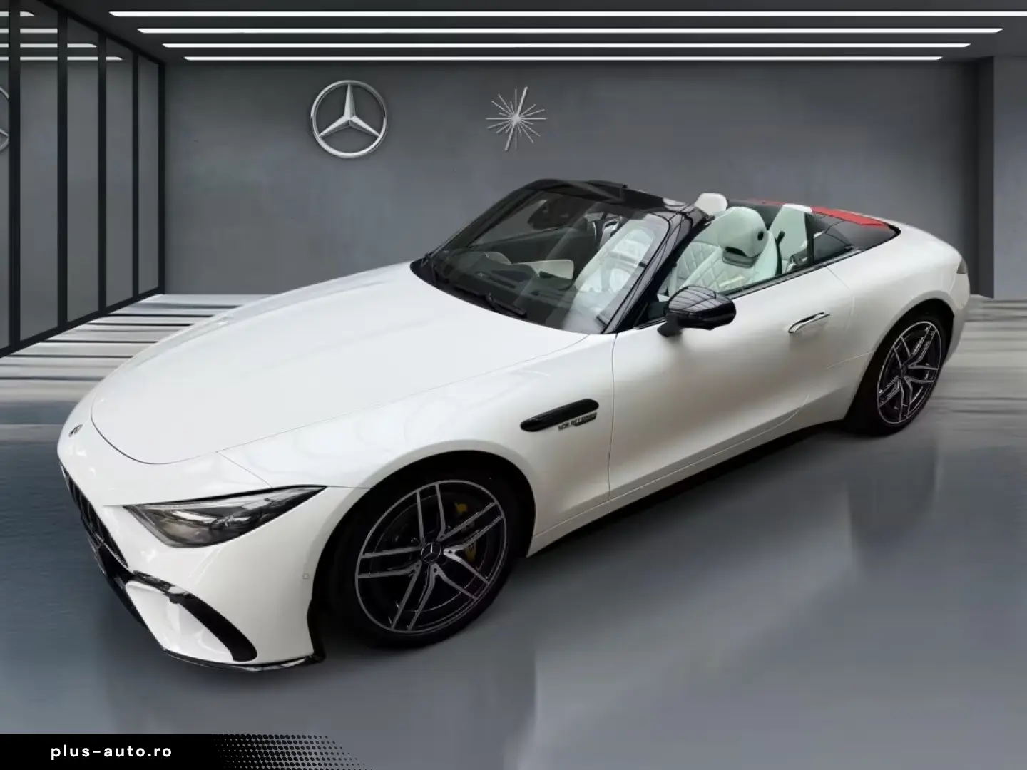 Mercedes-Benz Sl 63 Amg