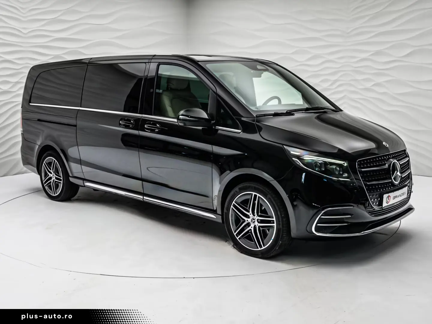 Mercedes-Benz V 300 EXCLUSIVE Luxury Seats AIRMATIC