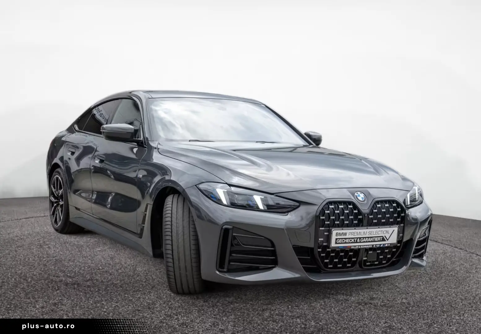 BMW 430 Gran Coupé