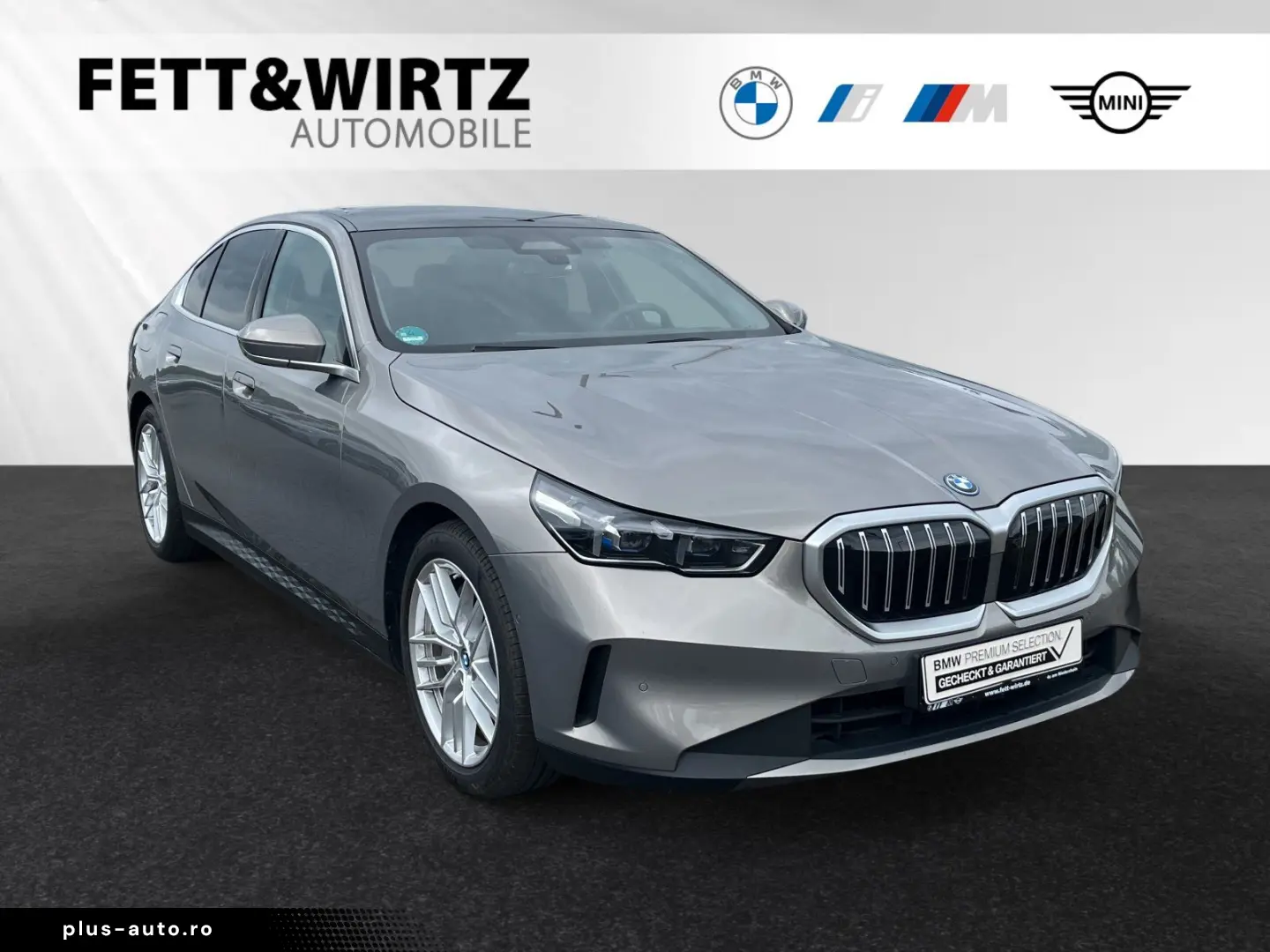 BMW 550