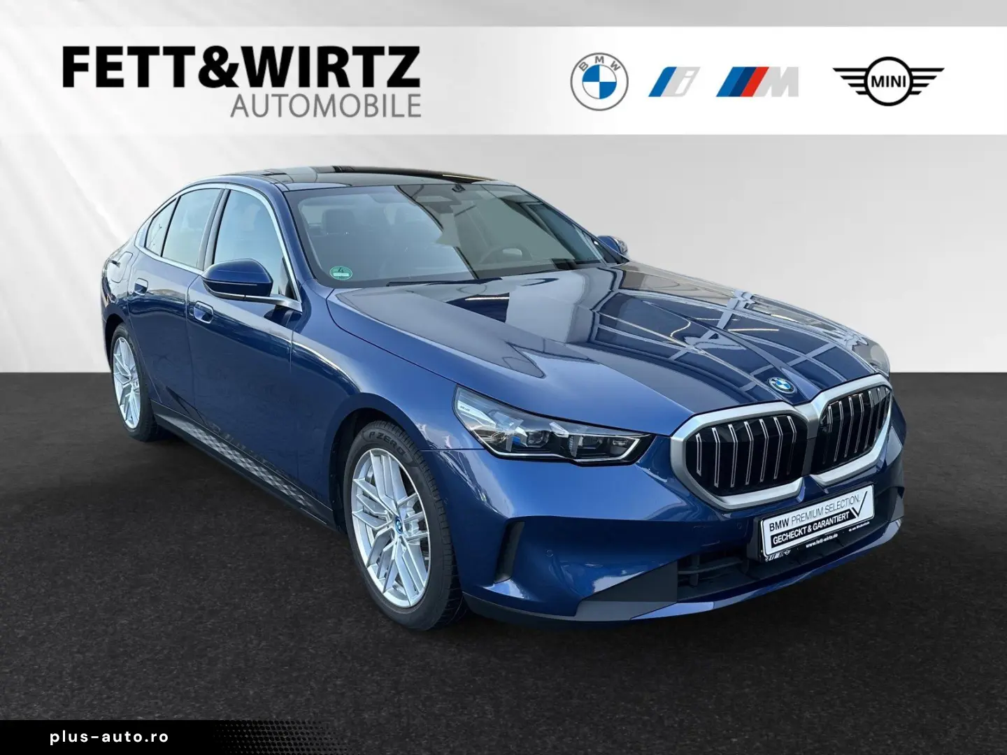 BMW 550