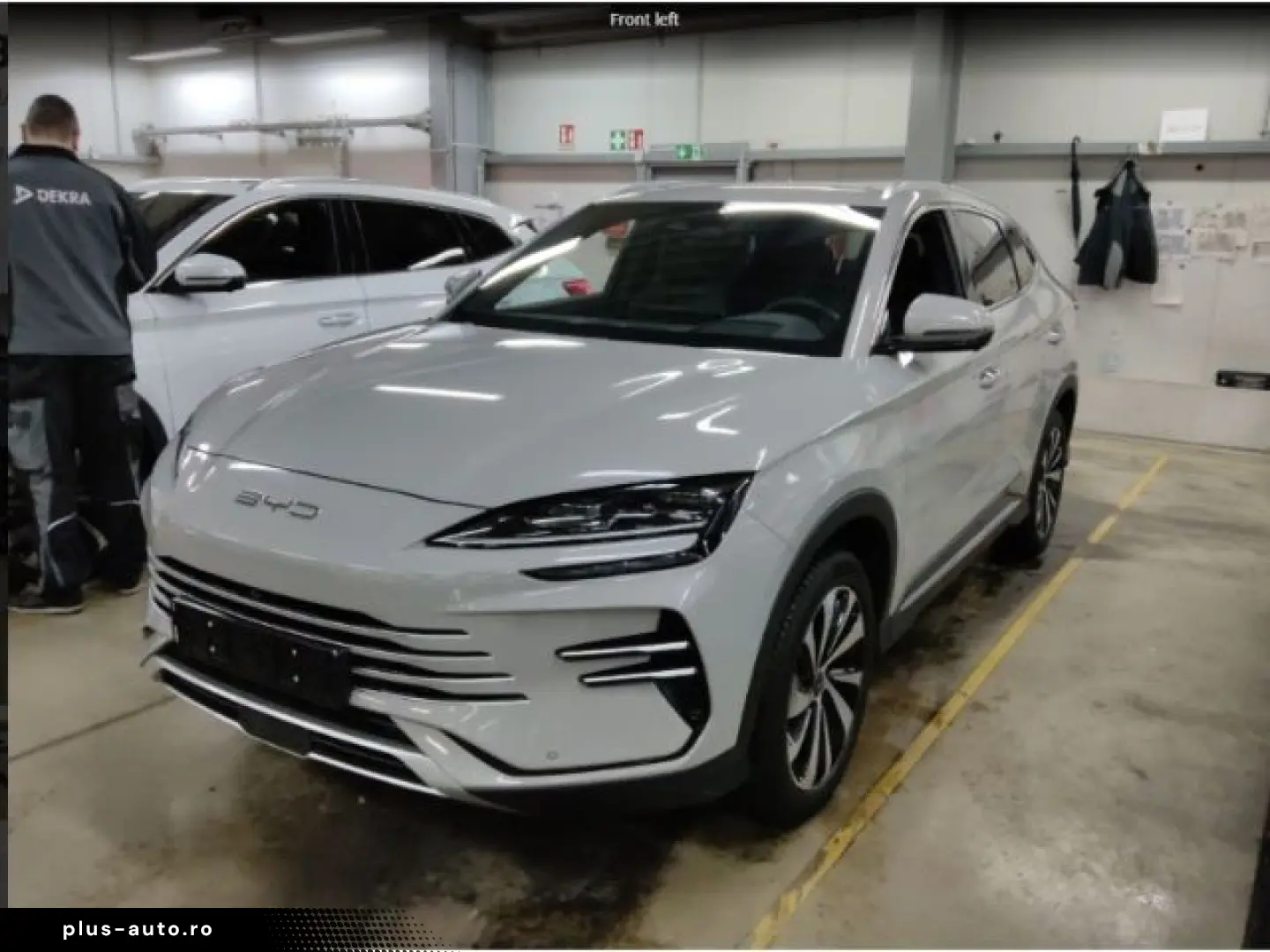 BYD Seal U