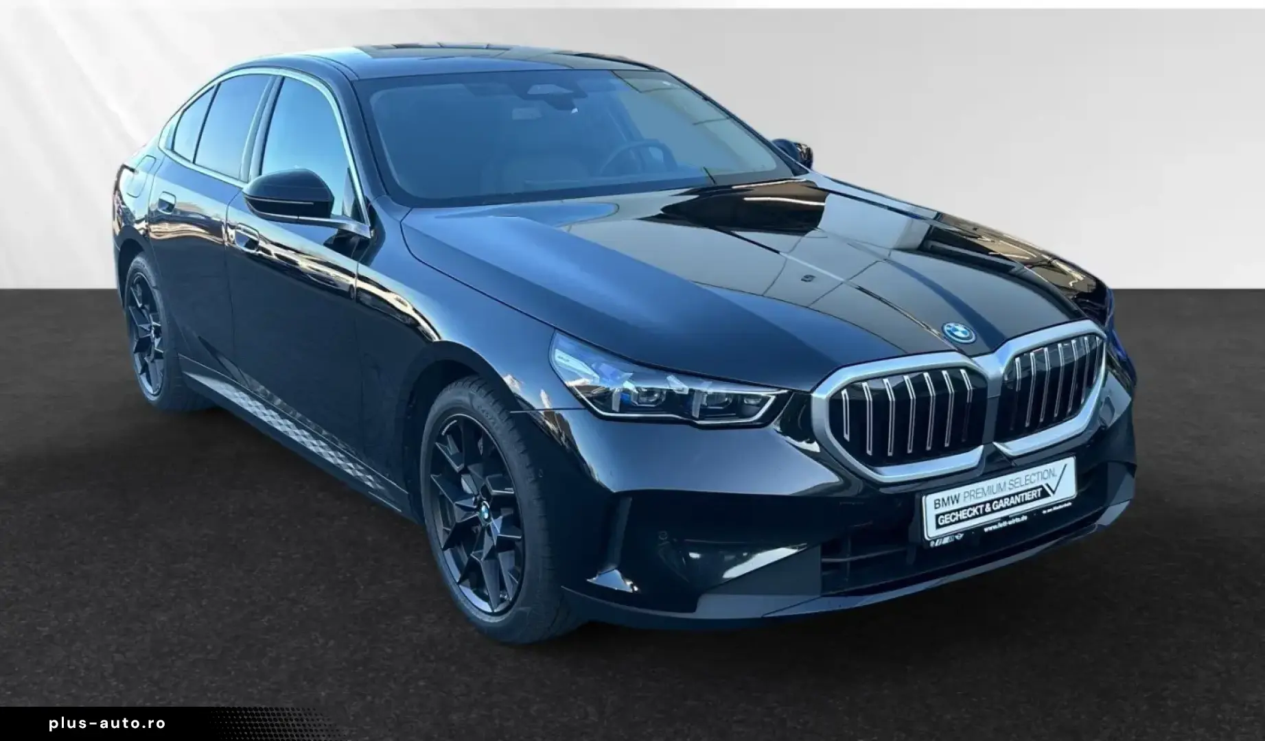 BMW 550