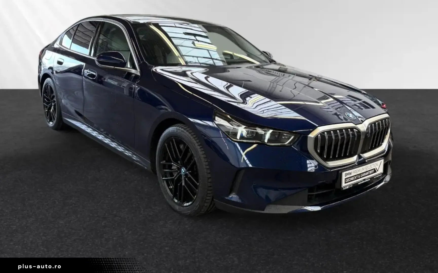 BMW 550