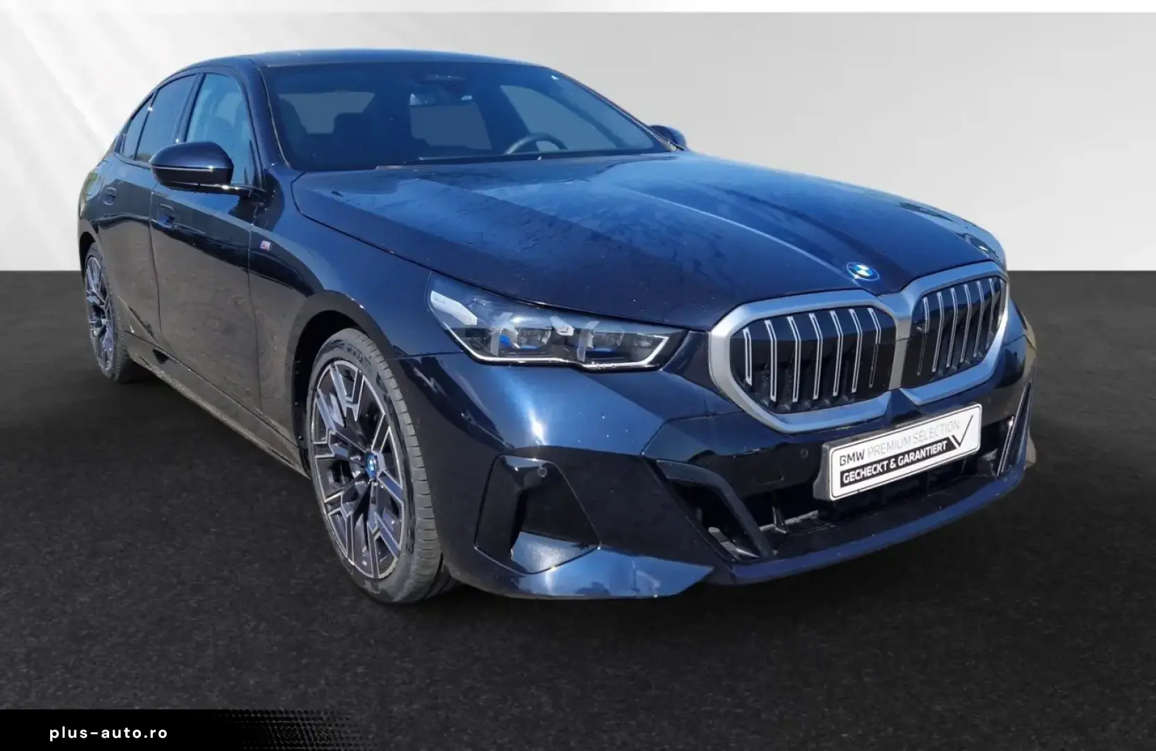 BMW 550