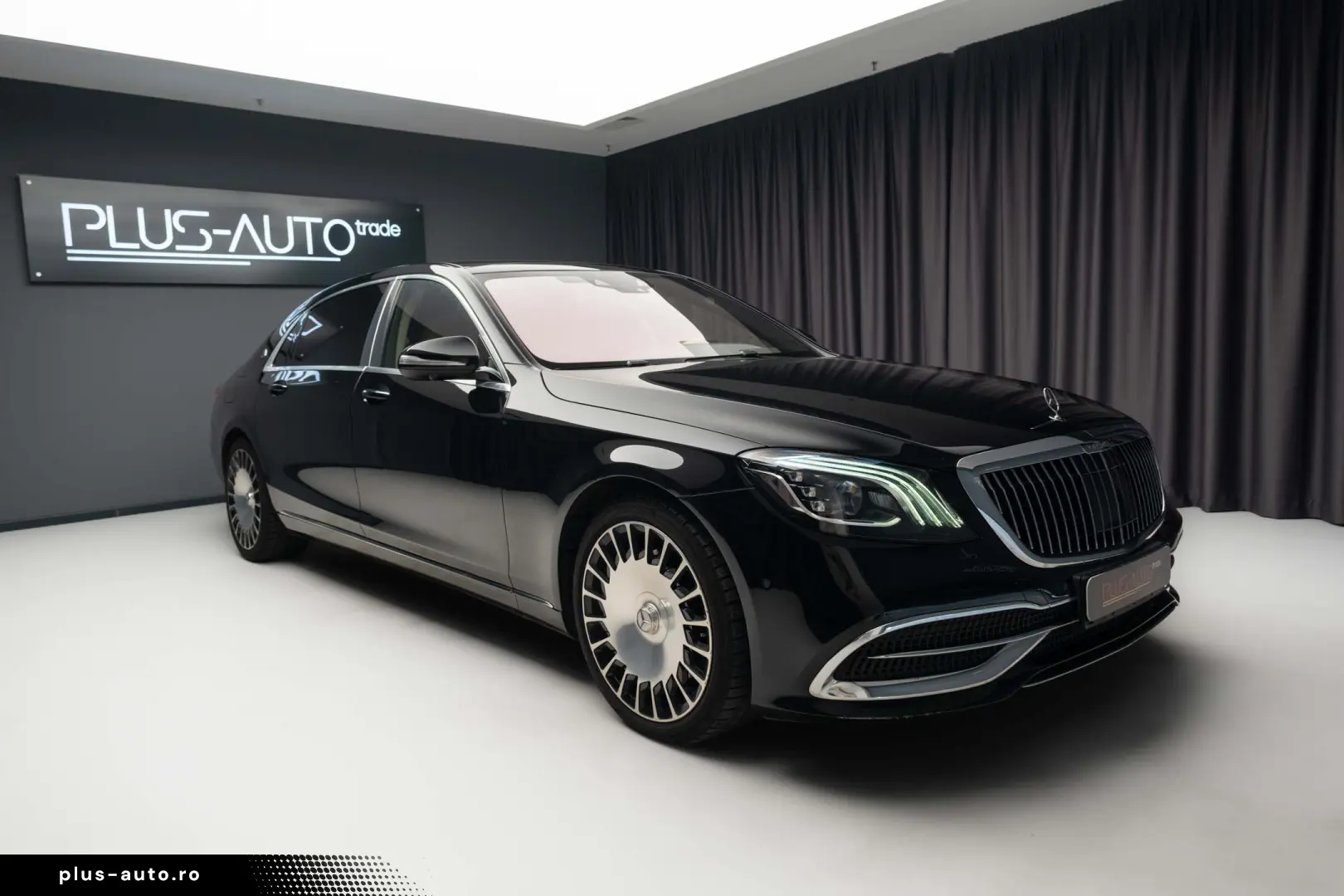 Mercedes-Benz S 560