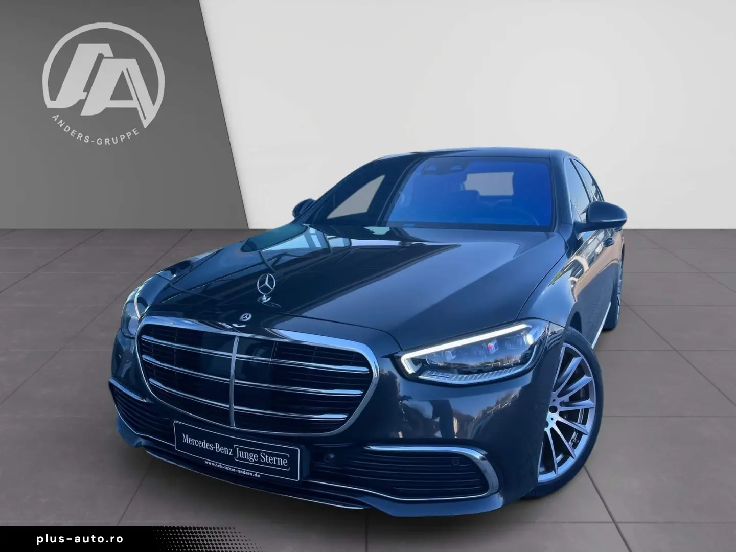 Mercedes-Benz S 350