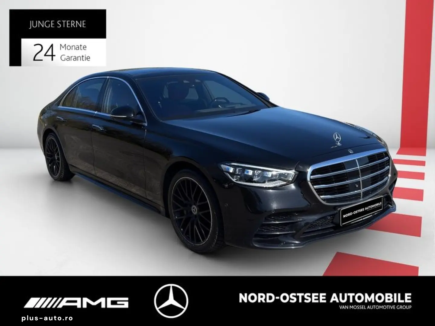 Mercedes-Benz S 500