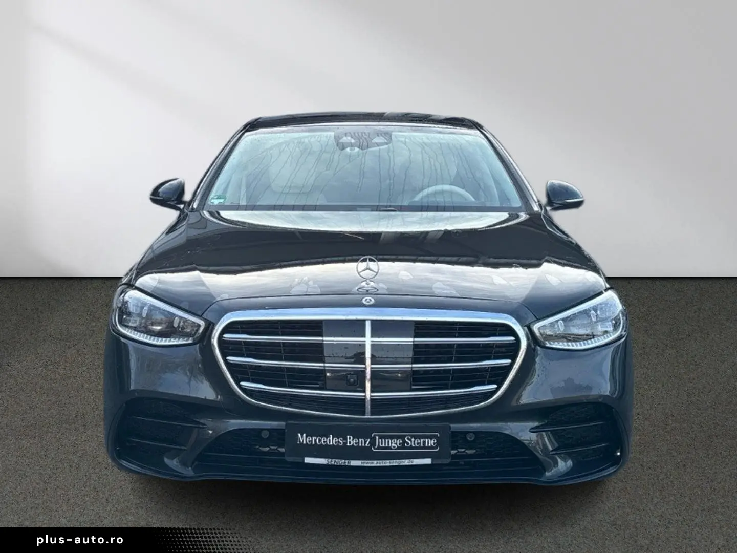 Mercedes-Benz S 400
