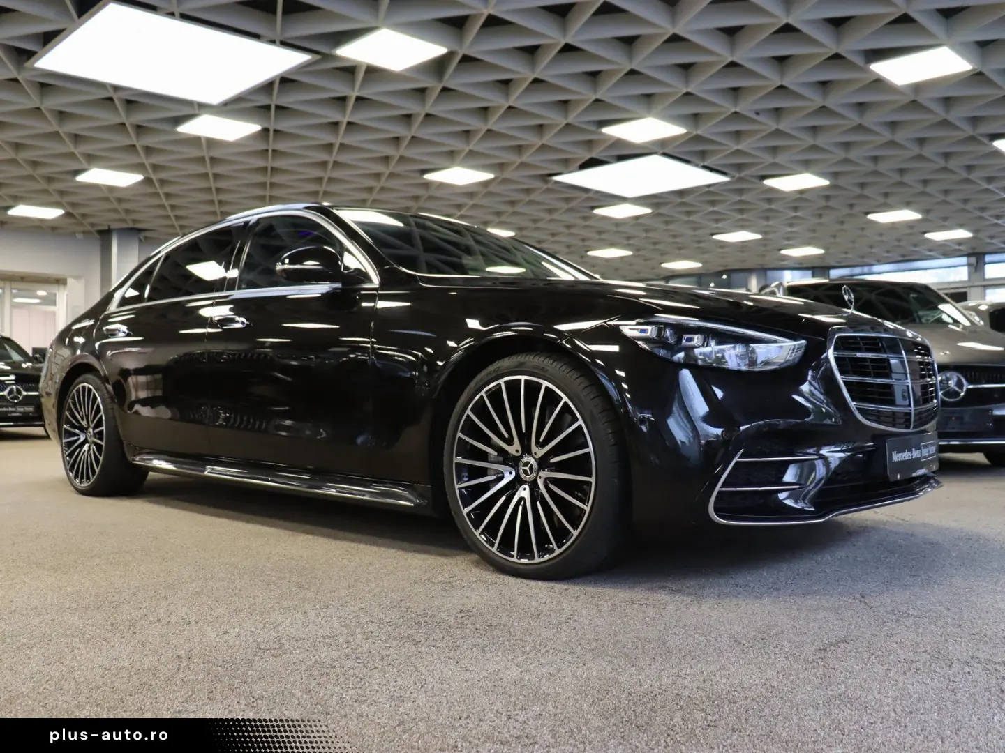 Mercedes-Benz S 400