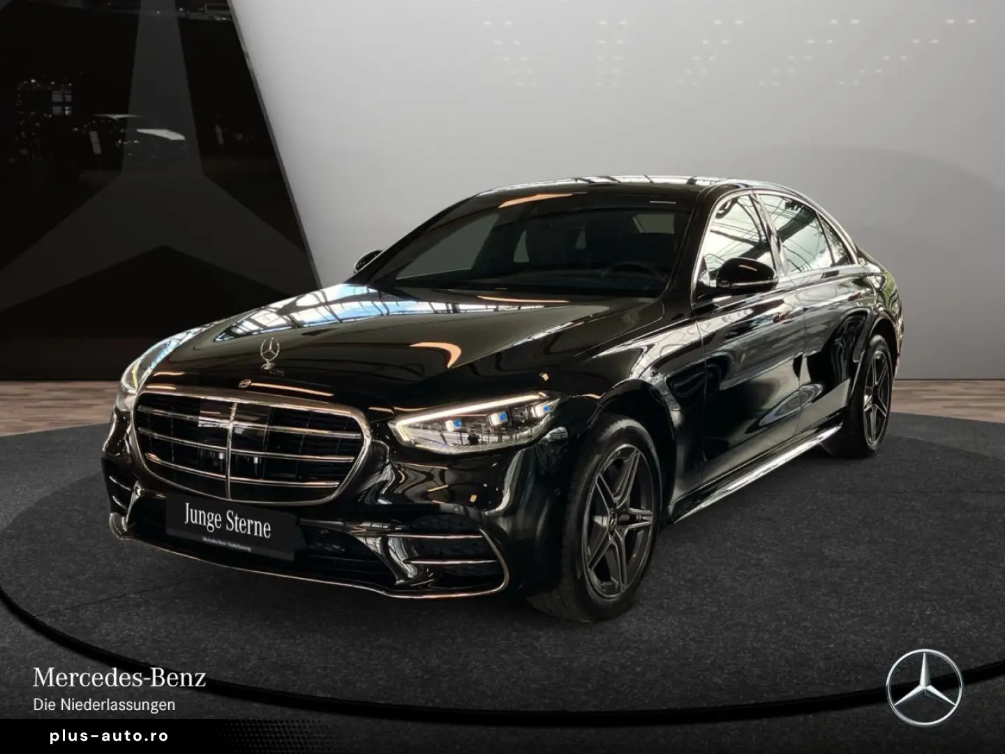 Mercedes-Benz S 450
