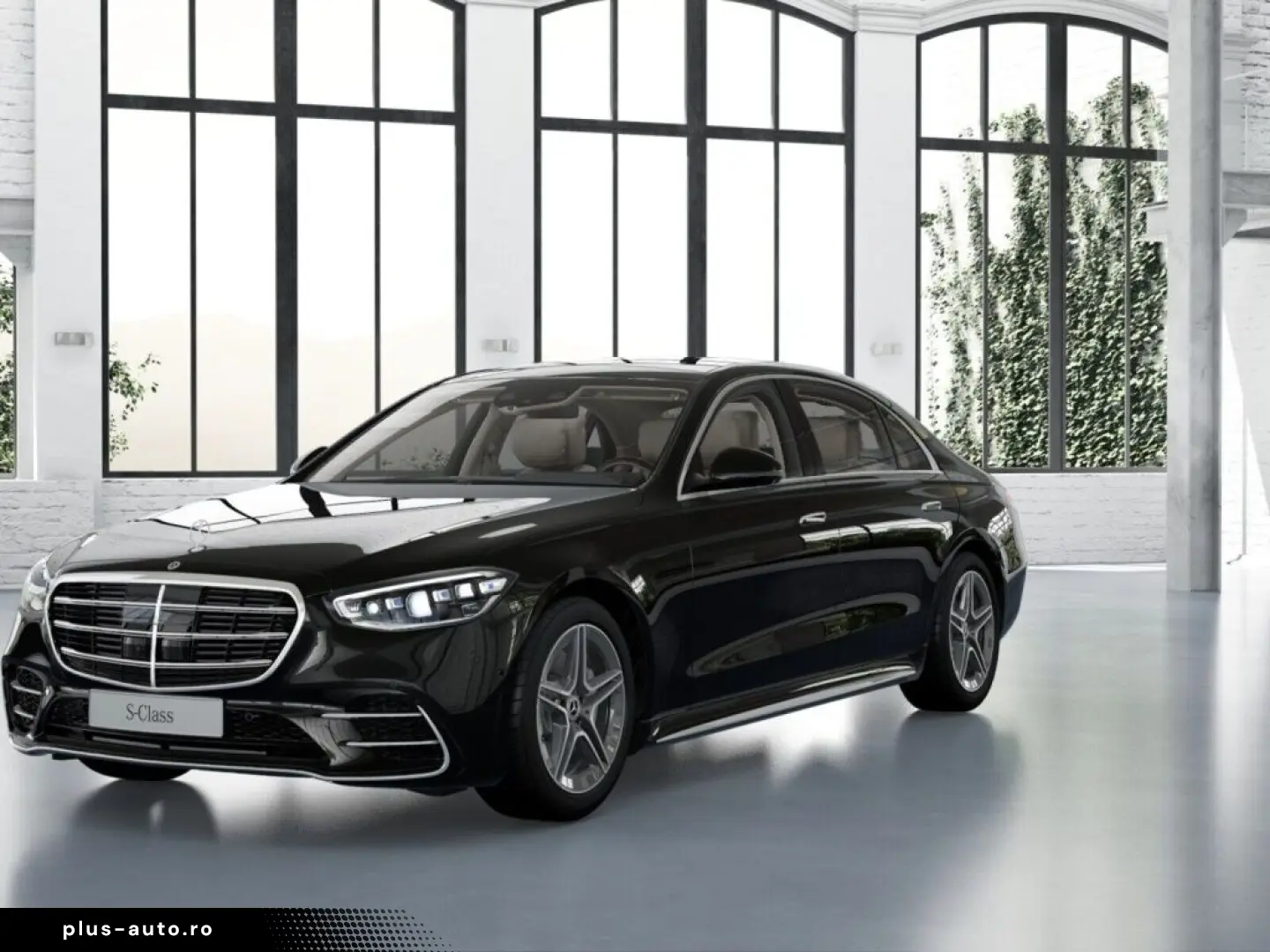 Mercedes-Benz S 450