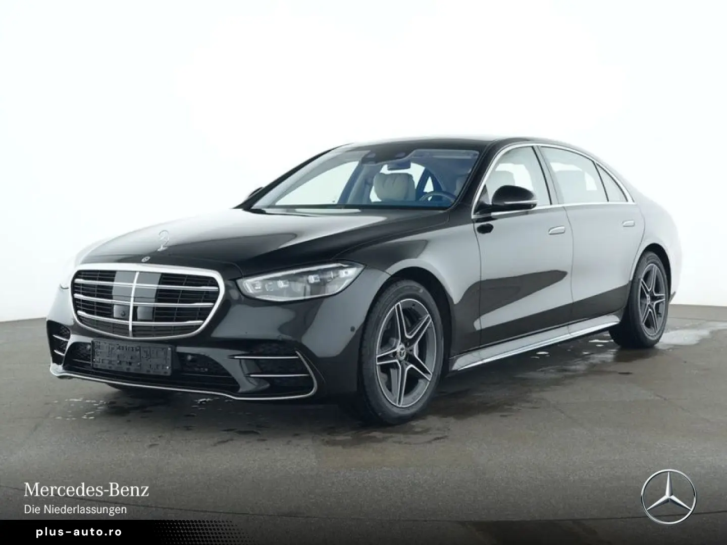 Mercedes-Benz S 450