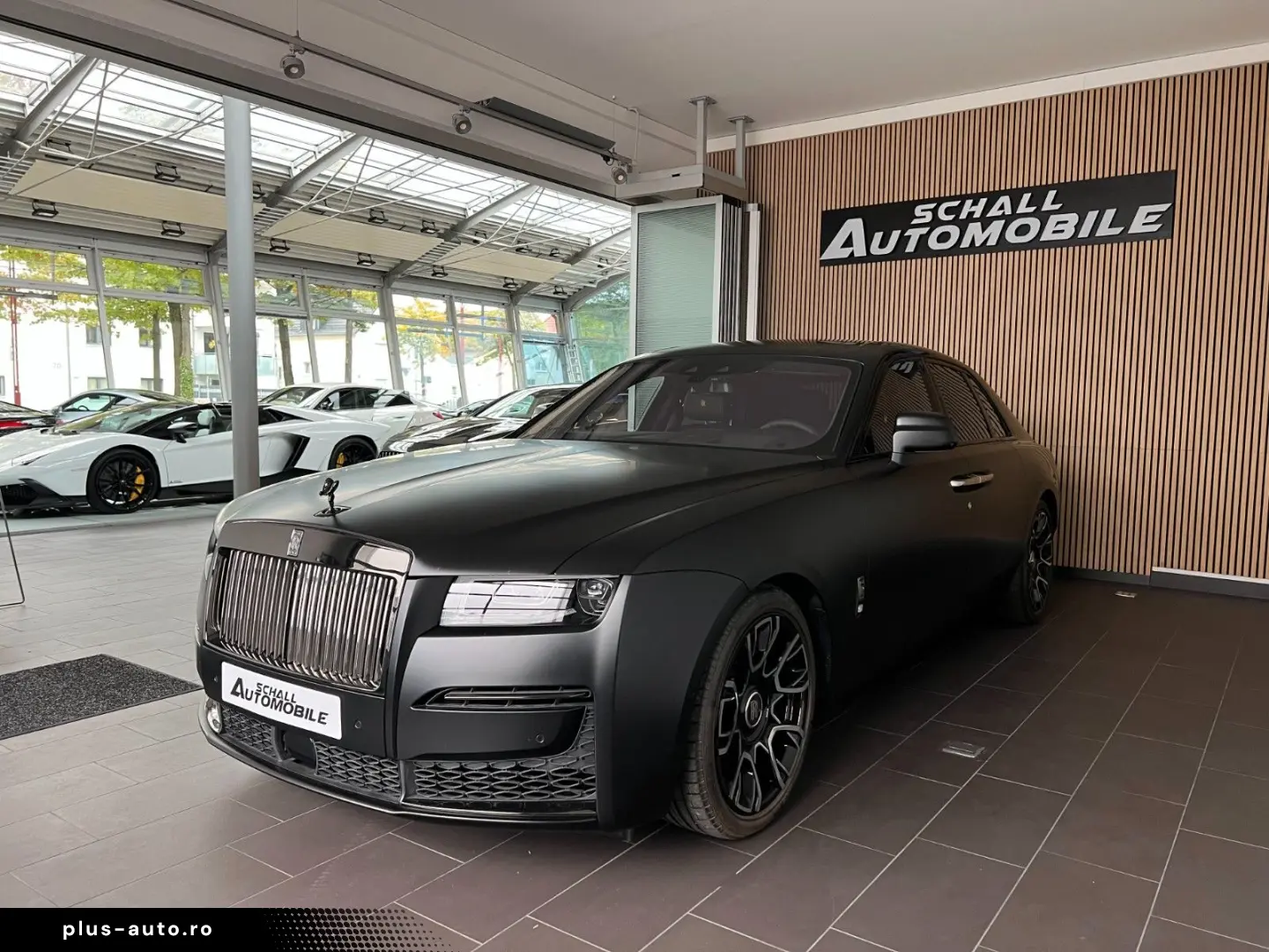 Rolls-Royce Ghost