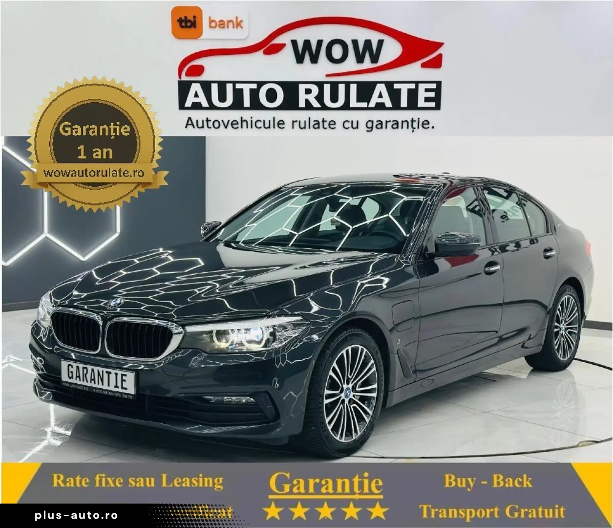BMW 520