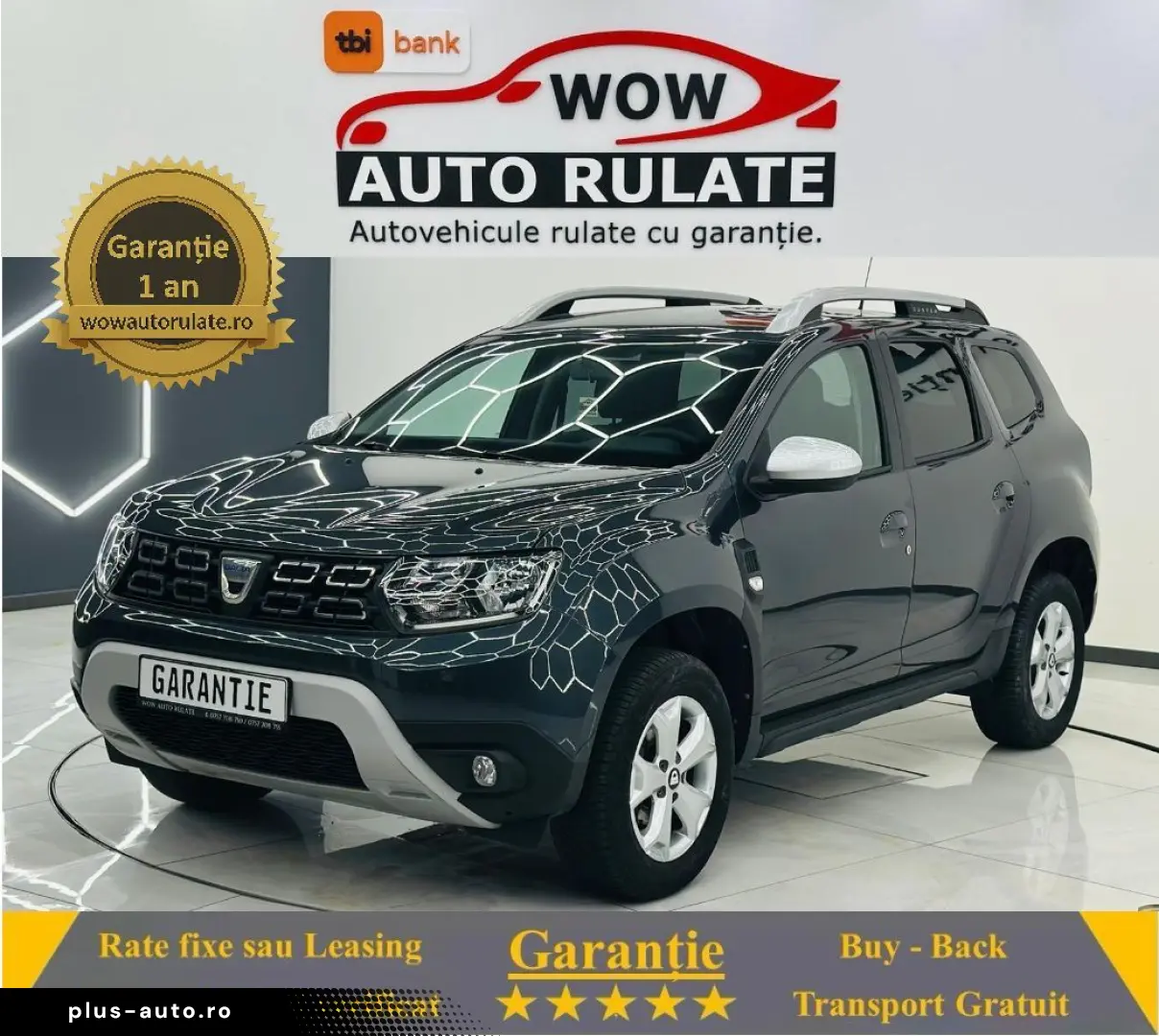 Dacia Duster