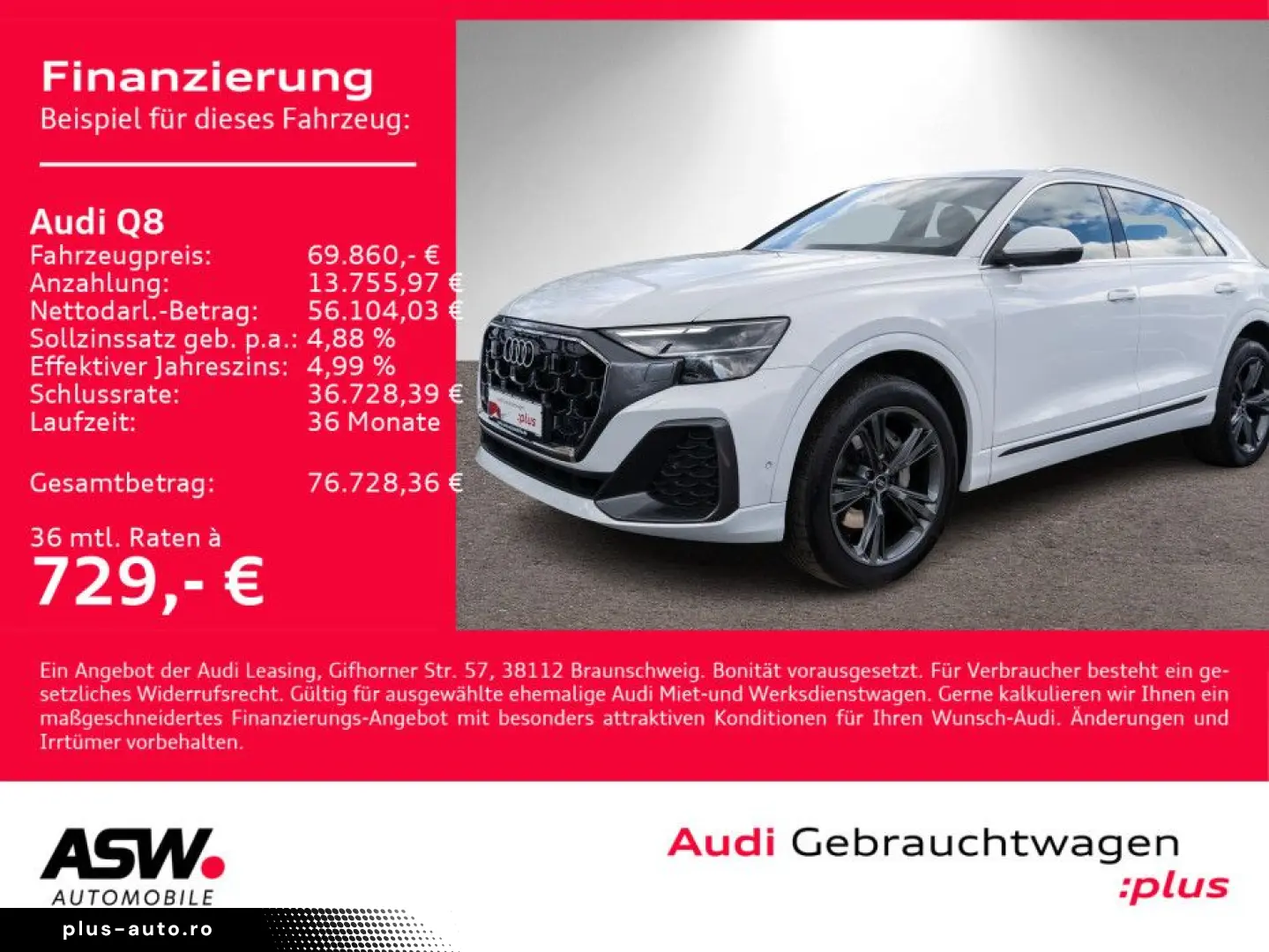 Audi Q8