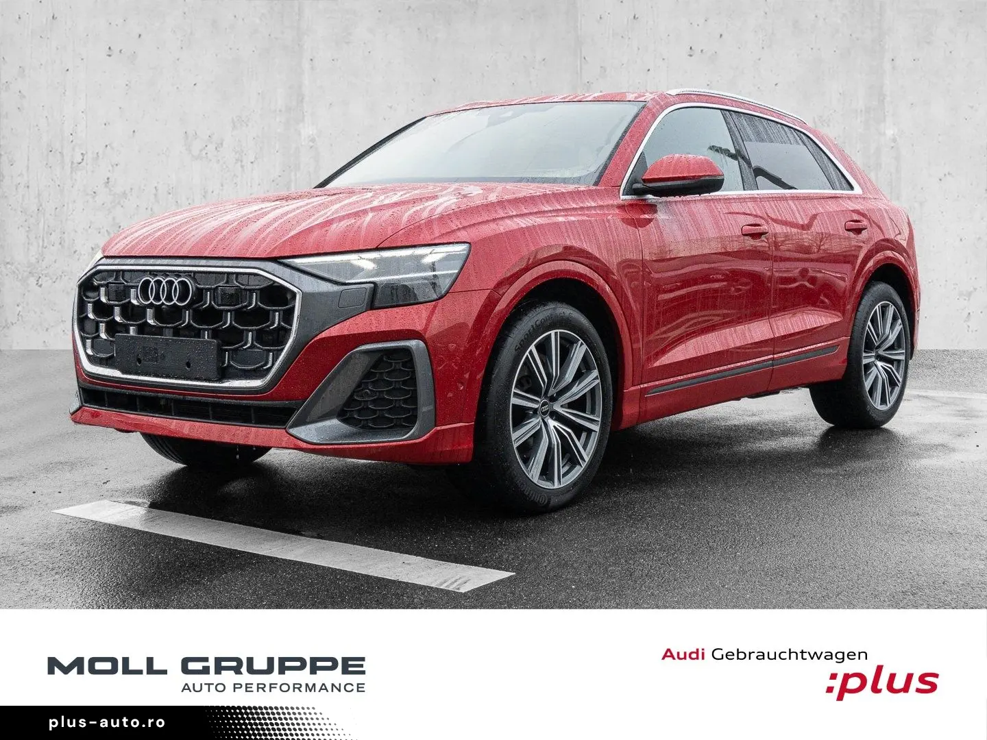 Audi Q8