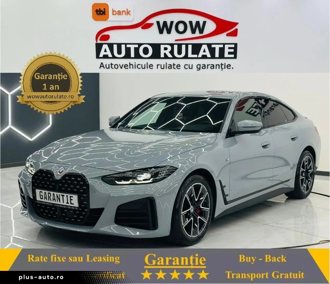 BMW 420