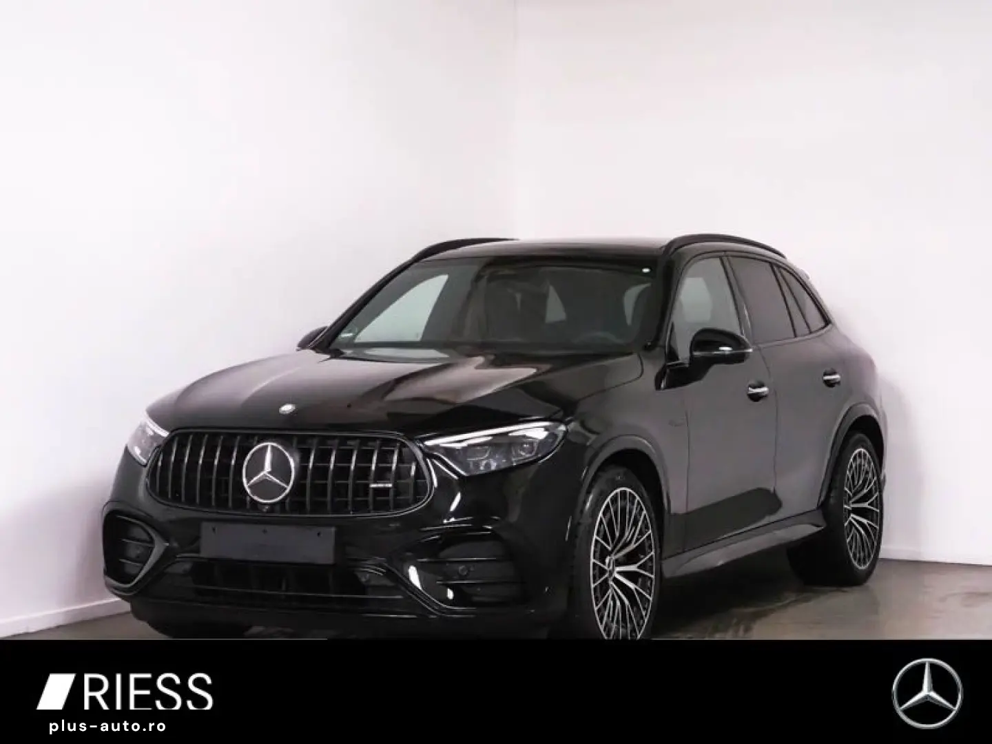 Mercedes-Benz Glc 43 Amg