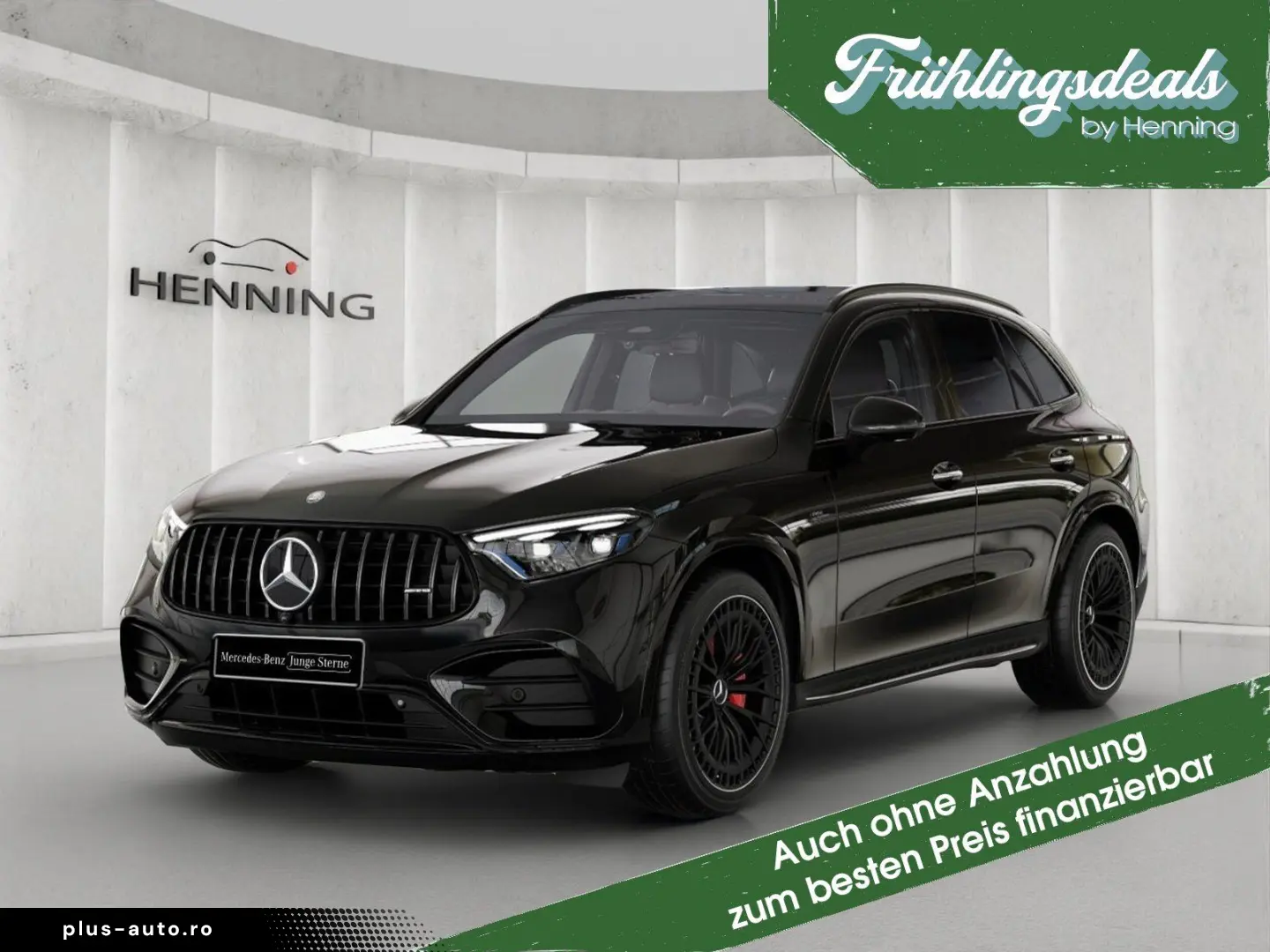 Mercedes-Benz Glc 43 Amg