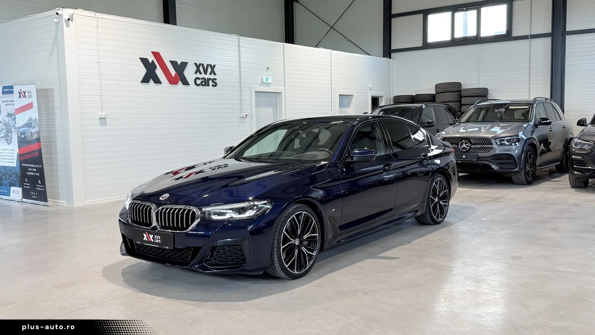 BMW 540
