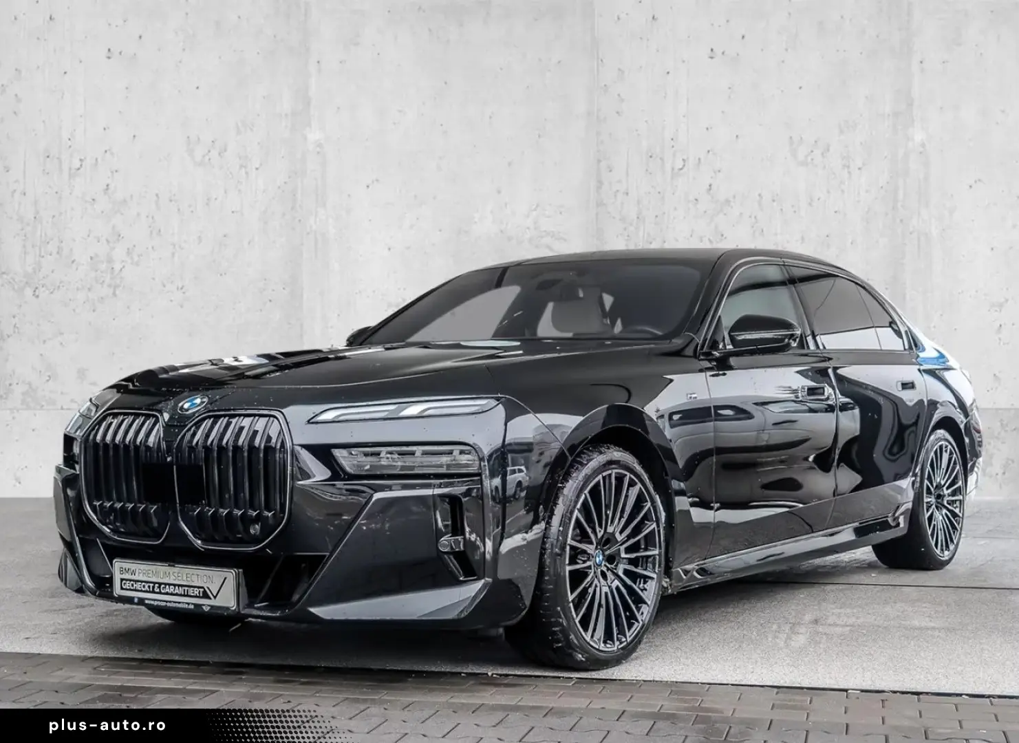 BMW 740