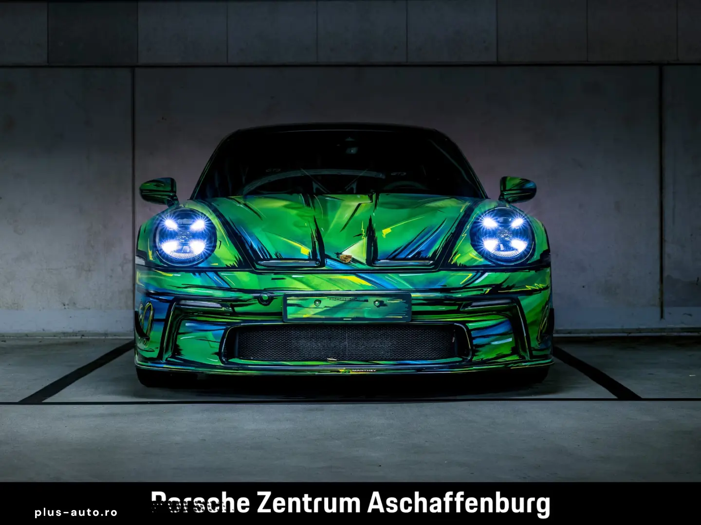 Porsche 992