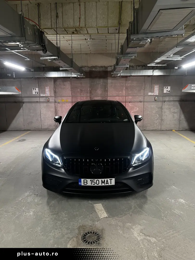 Mercedes-Benz E 53 Amg
