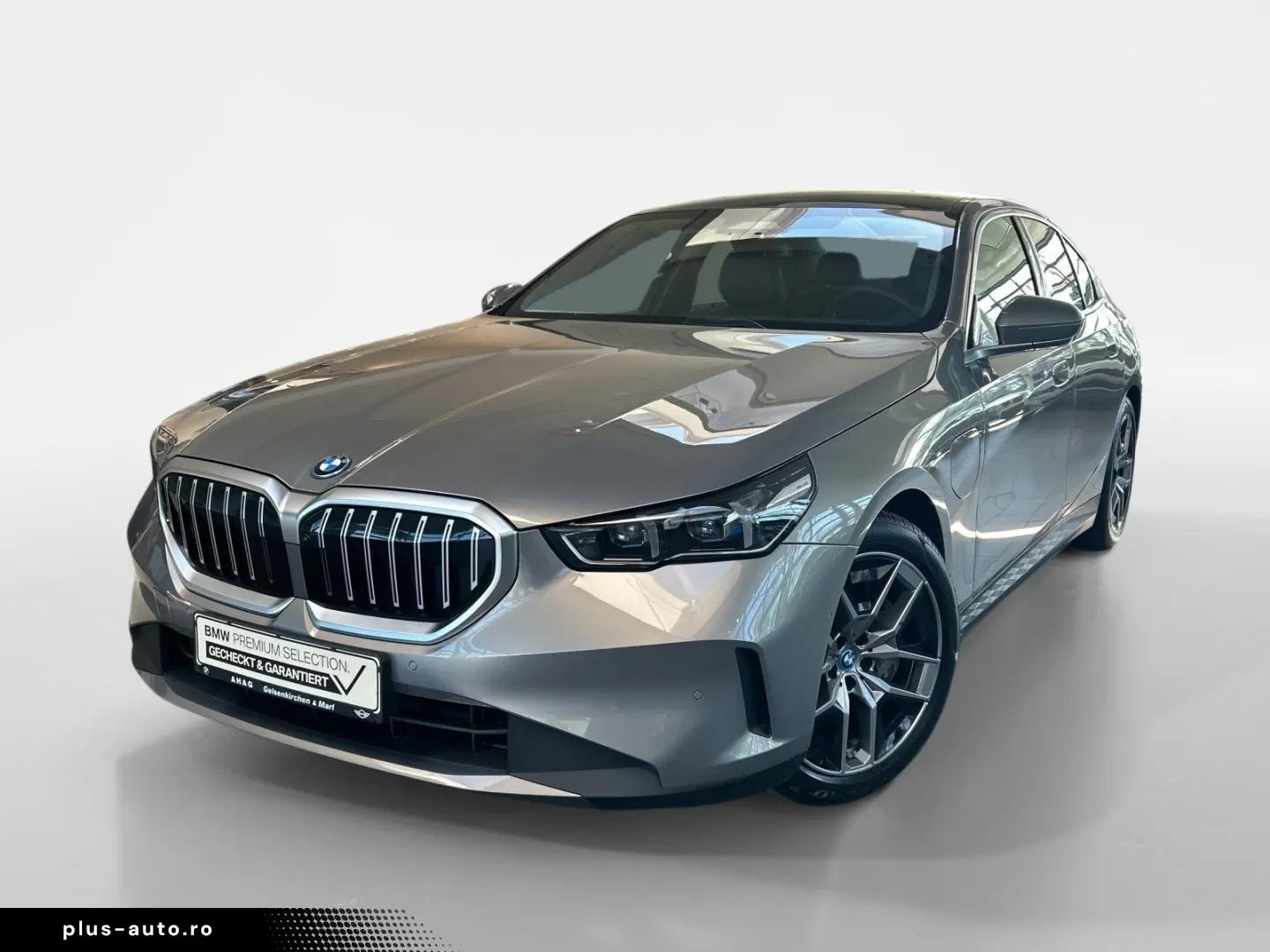 BMW 550