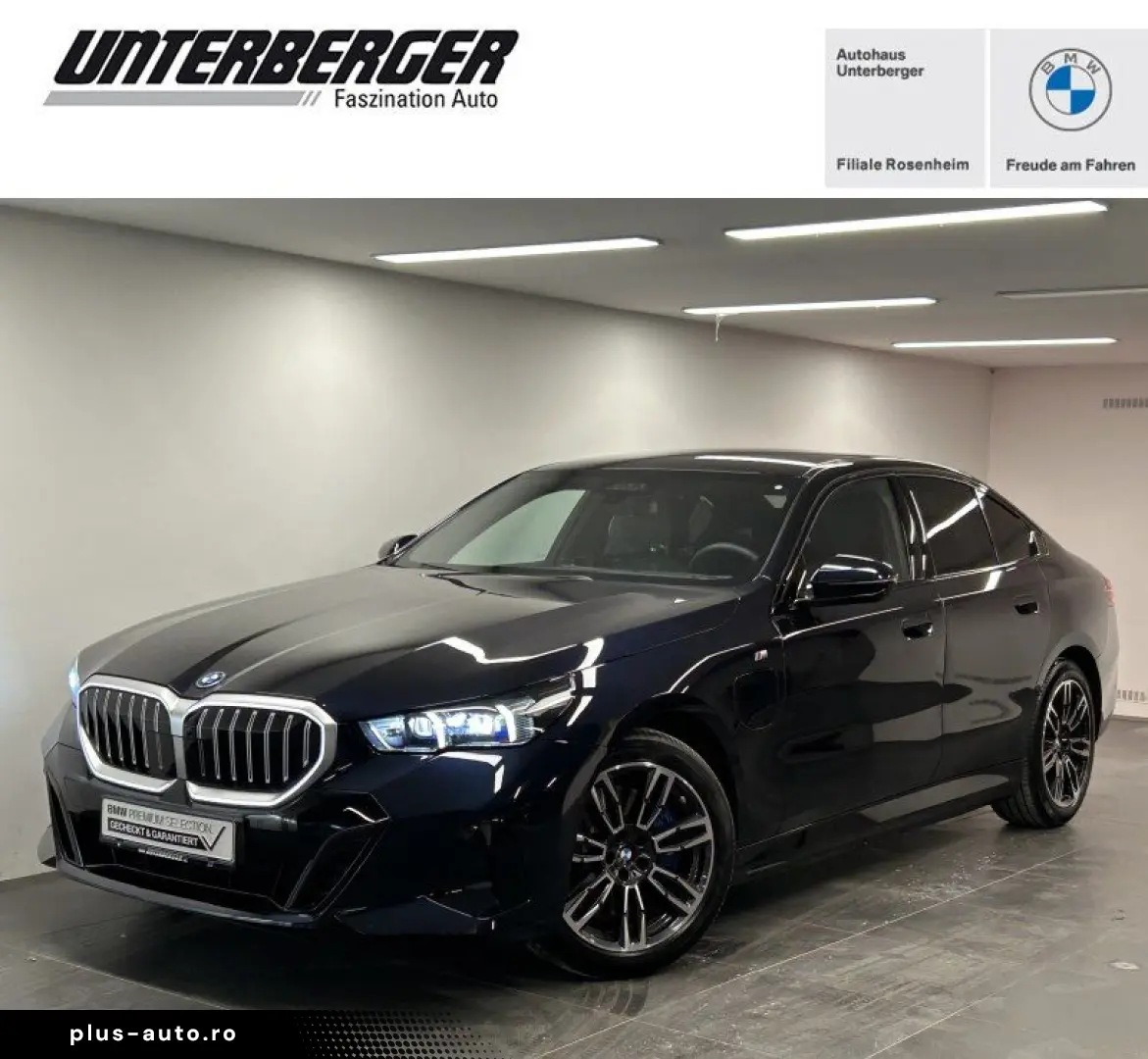 BMW 550