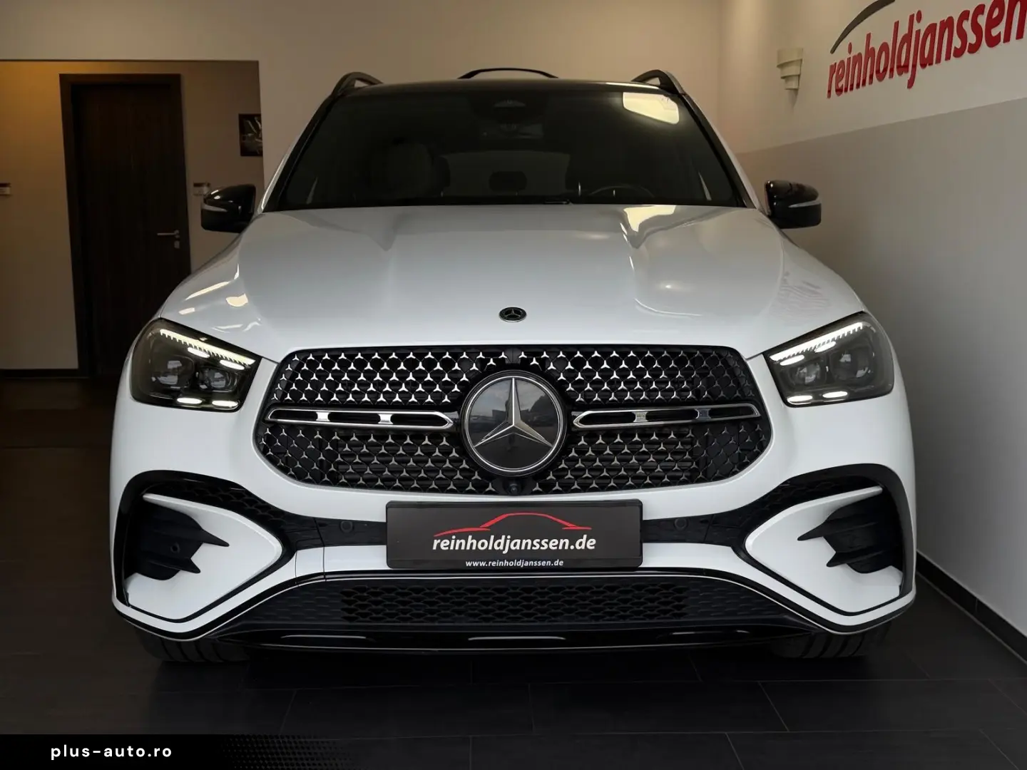 Mercedes-Benz Gle 450