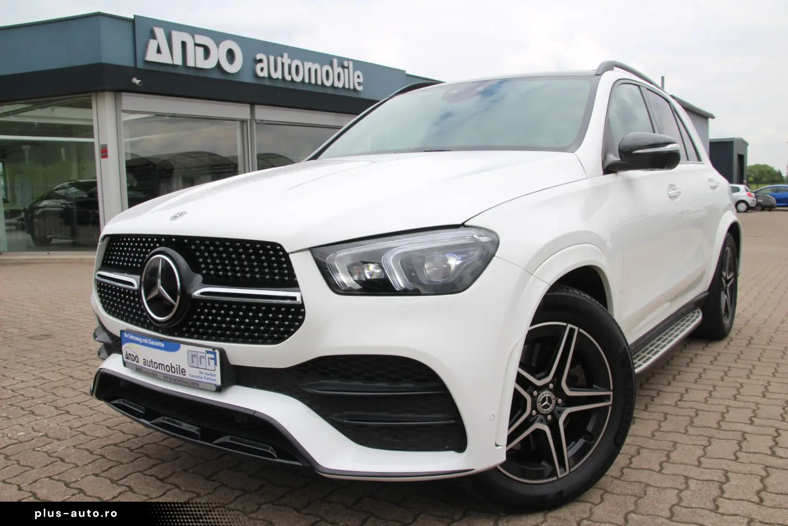 Mercedes-Benz Gle 450
